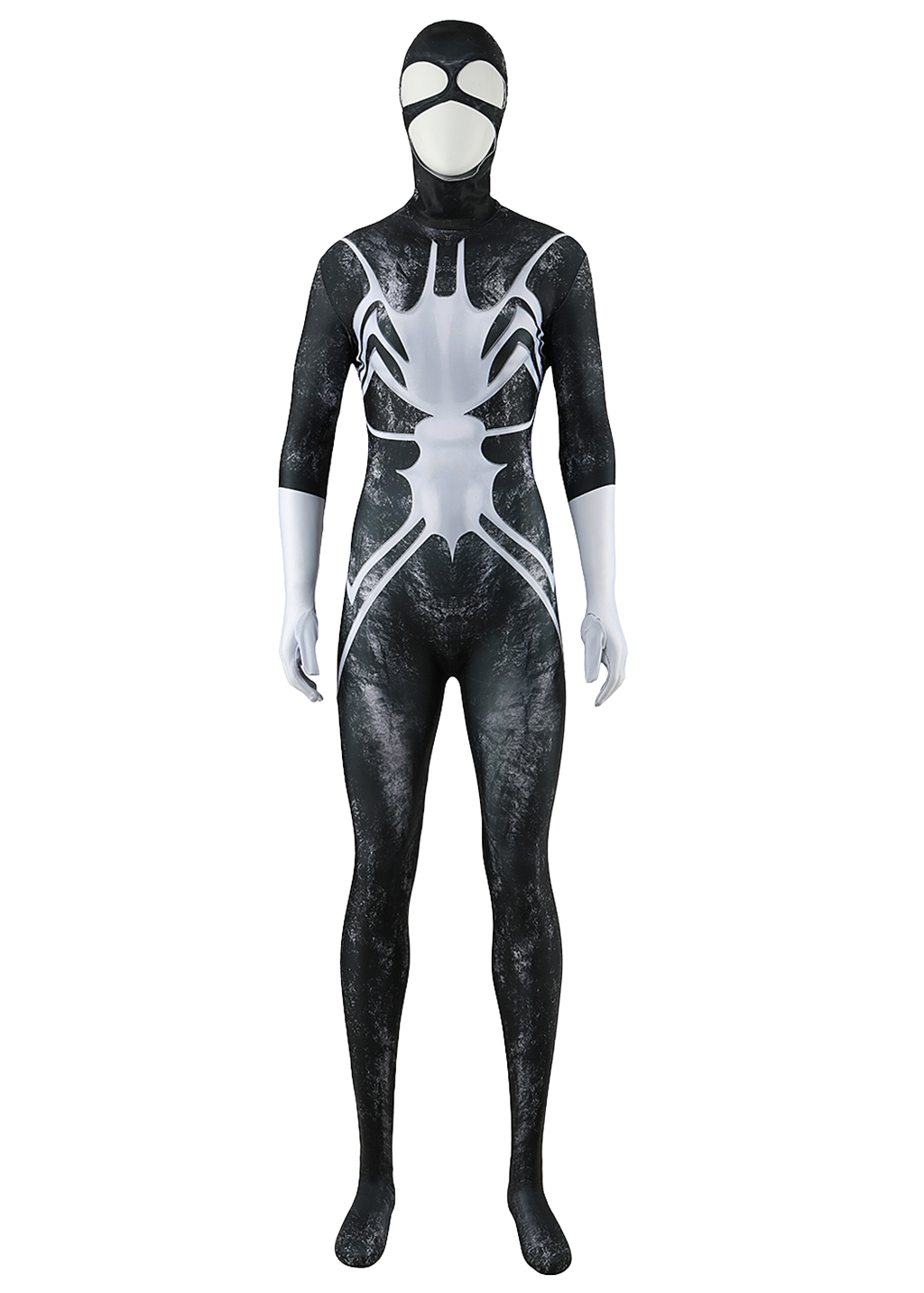 Spider-Woman Costume Madame Web Bodysuit Cosplay for Adult Kids Ver.1