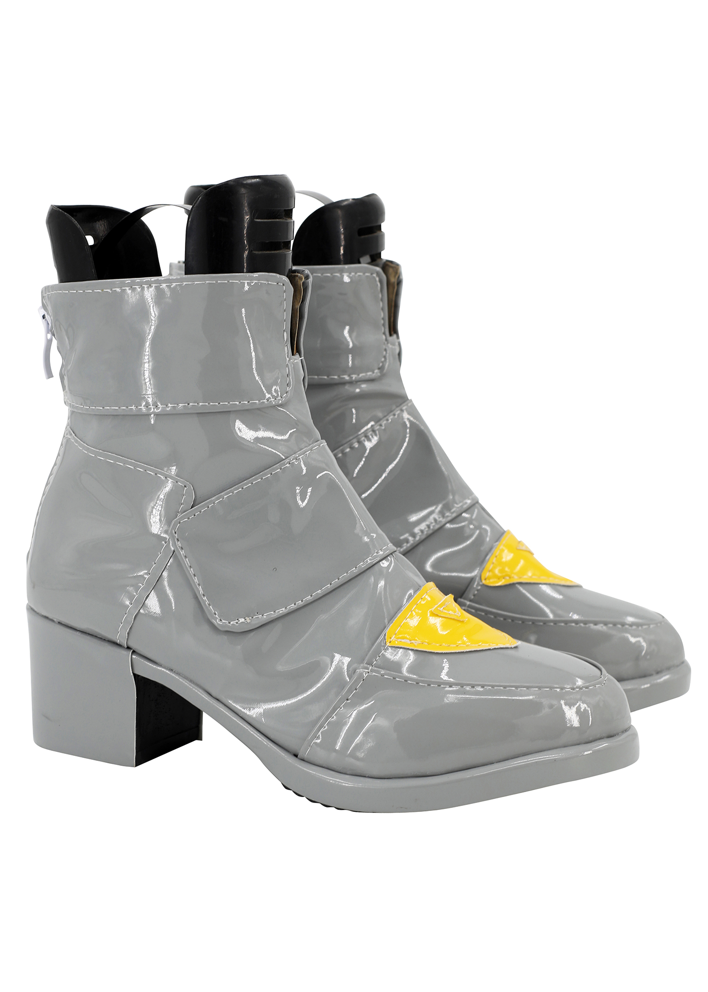 Fate Testarossa Shoes Women Magical Girl Lyrical Nanoha Boots Cosplay