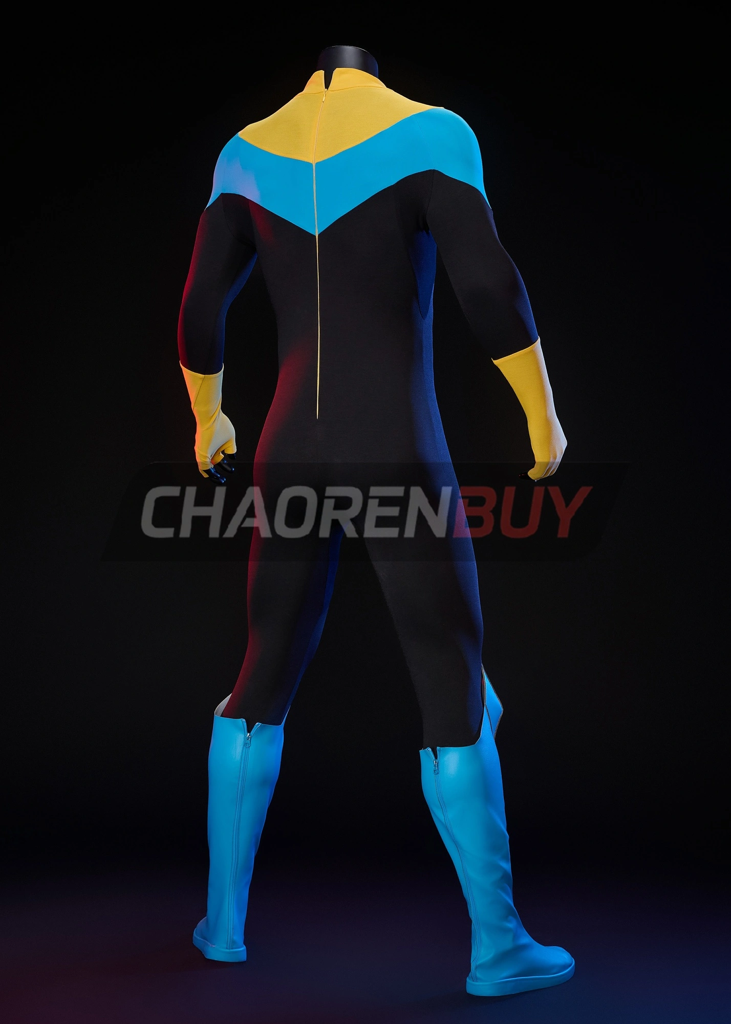 Mark Grayson Costume Suit Cosplay Ver.2