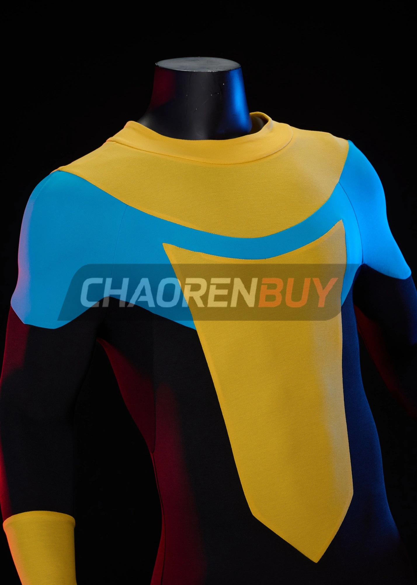 Mark Grayson Costume Suit Cosplay Ver.2