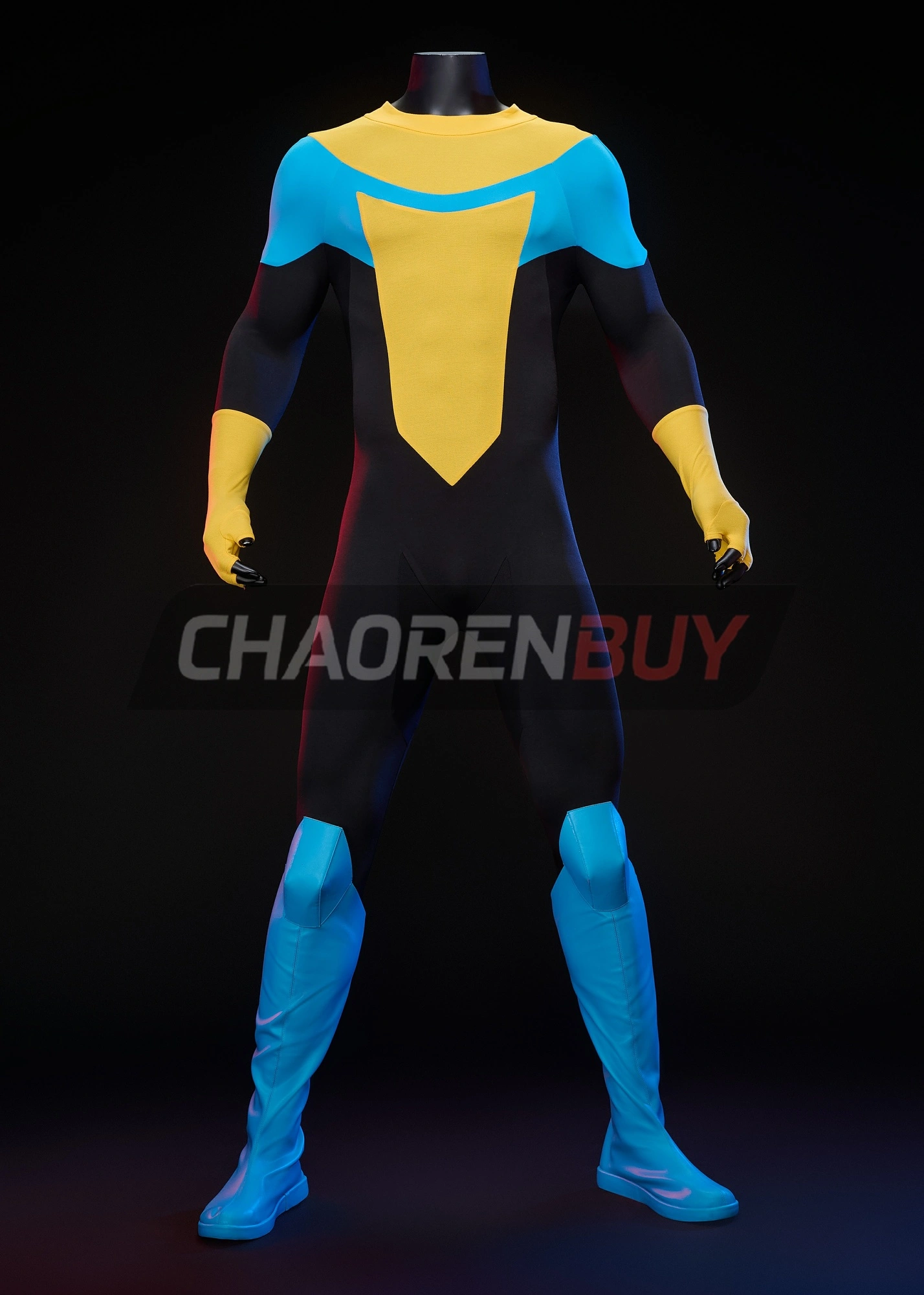 Mark Grayson Costume Suit Cosplay Ver.2