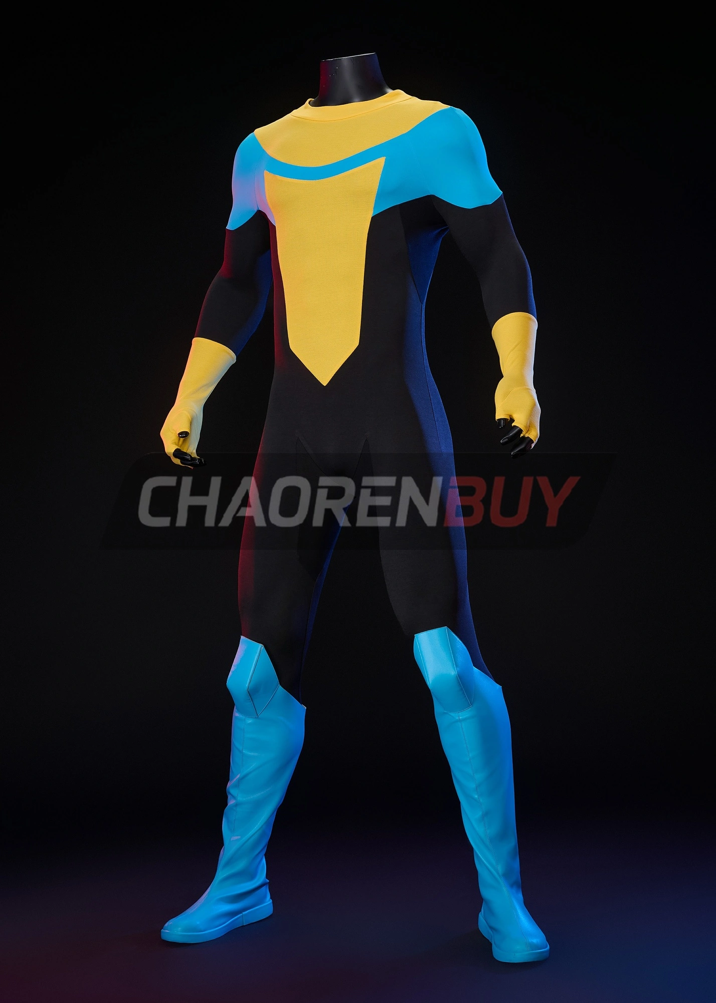 Mark Grayson Costume Suit Cosplay Ver.2