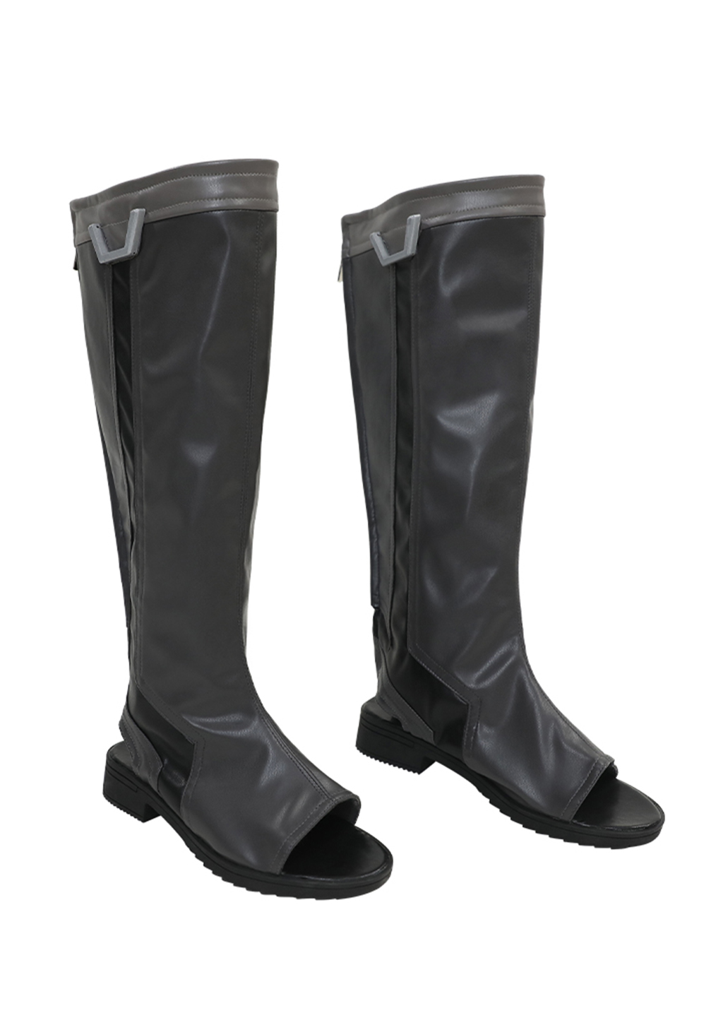 Psylocke Boots Women Marvel Rivals Betsy Braddock Shoes Cosplay