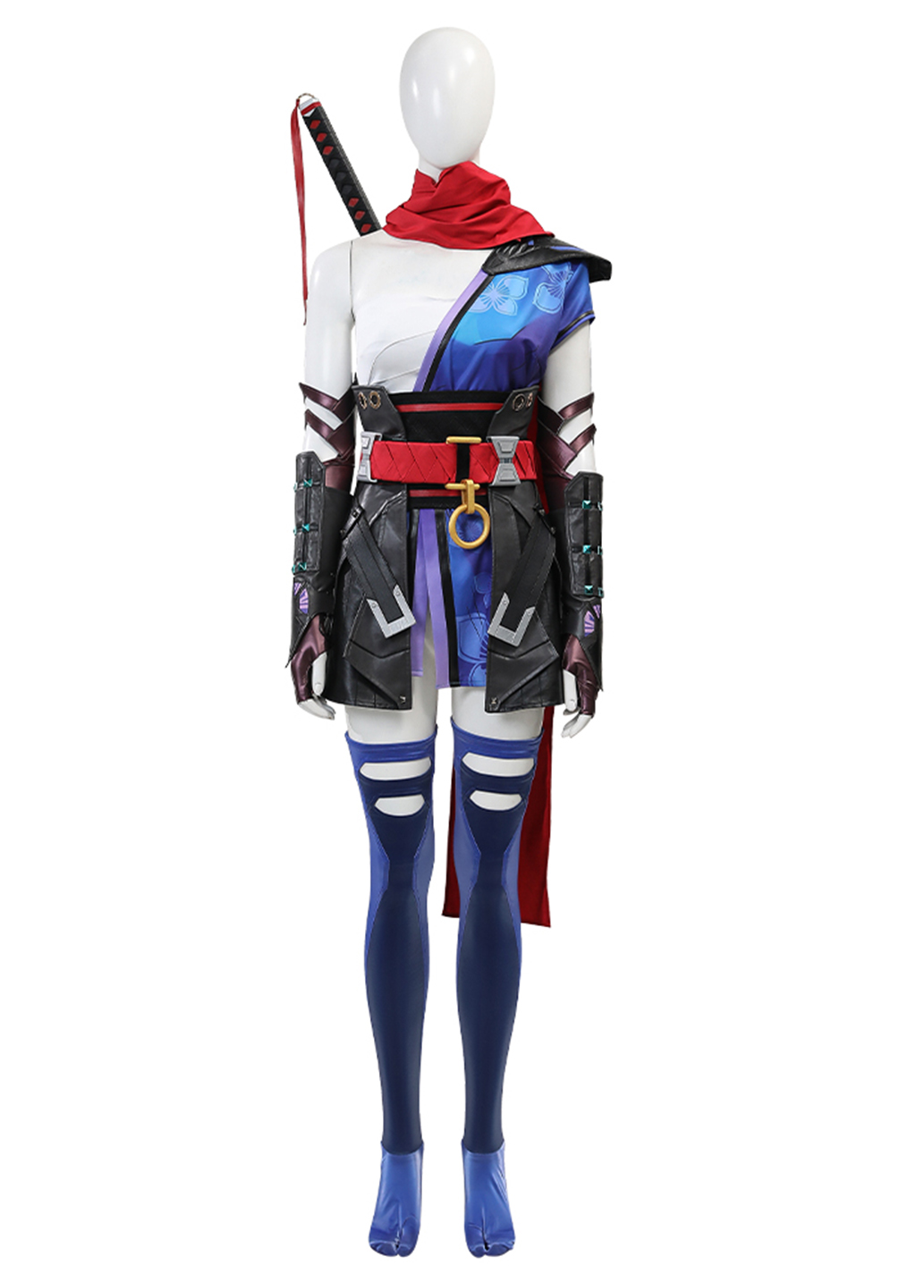 Psylocke Costume Marvel Rivals Betsy Braddock Suit Cosplay Ver.1