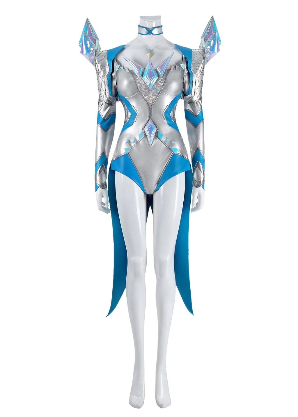 White Queen Costume Marvel Rivals Emma Frost Suit Cosplay