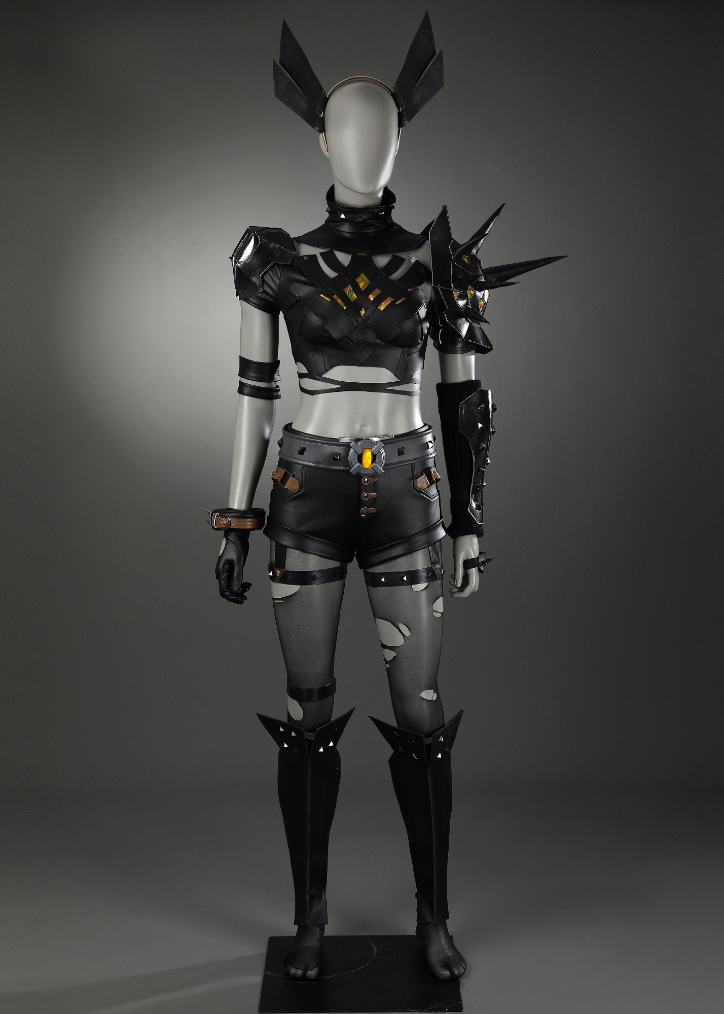 Magik Costume Marvel Rivals Suit Cosplay