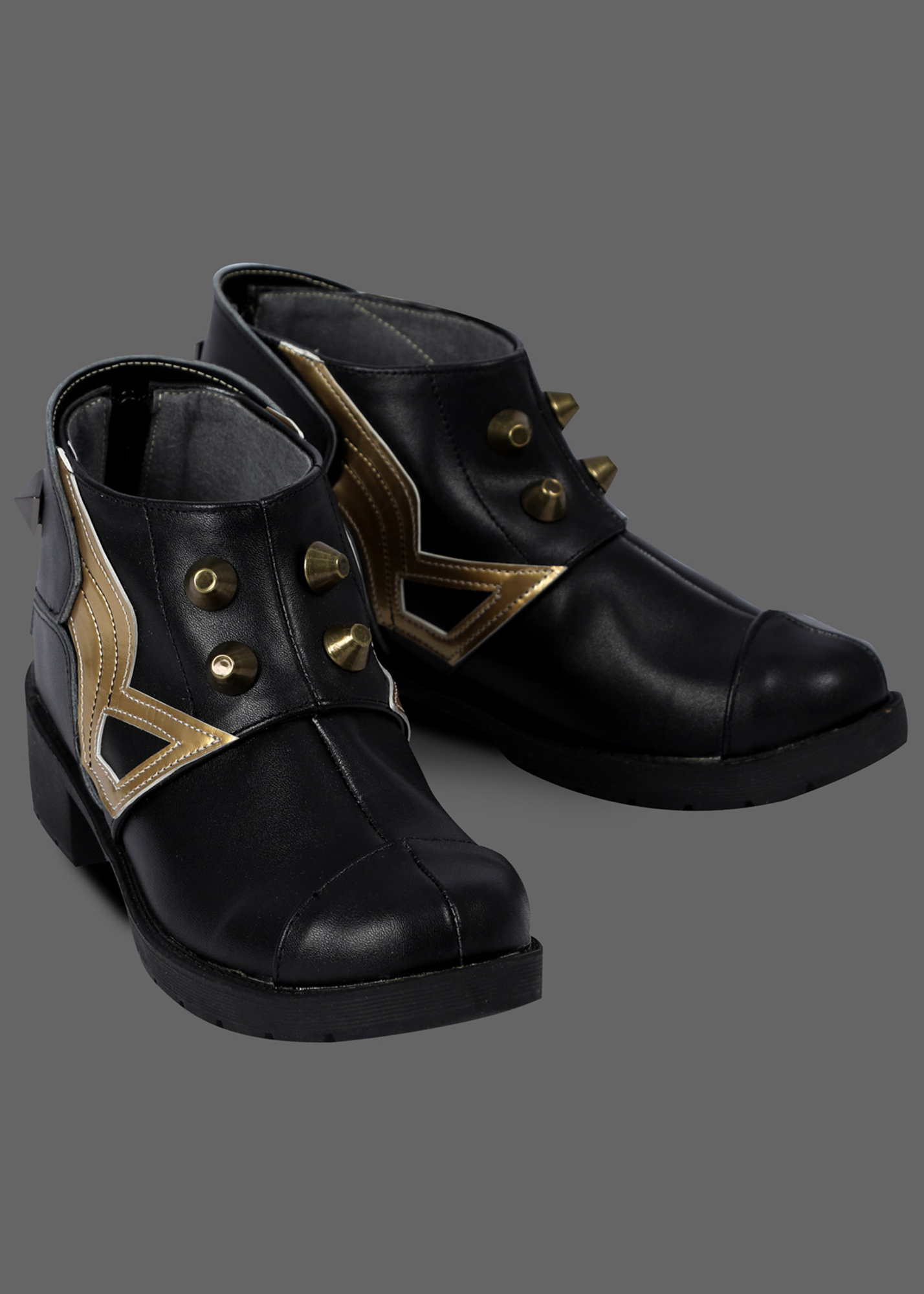 Magik Shoes Women Marvel Rivals Boots Cosplay