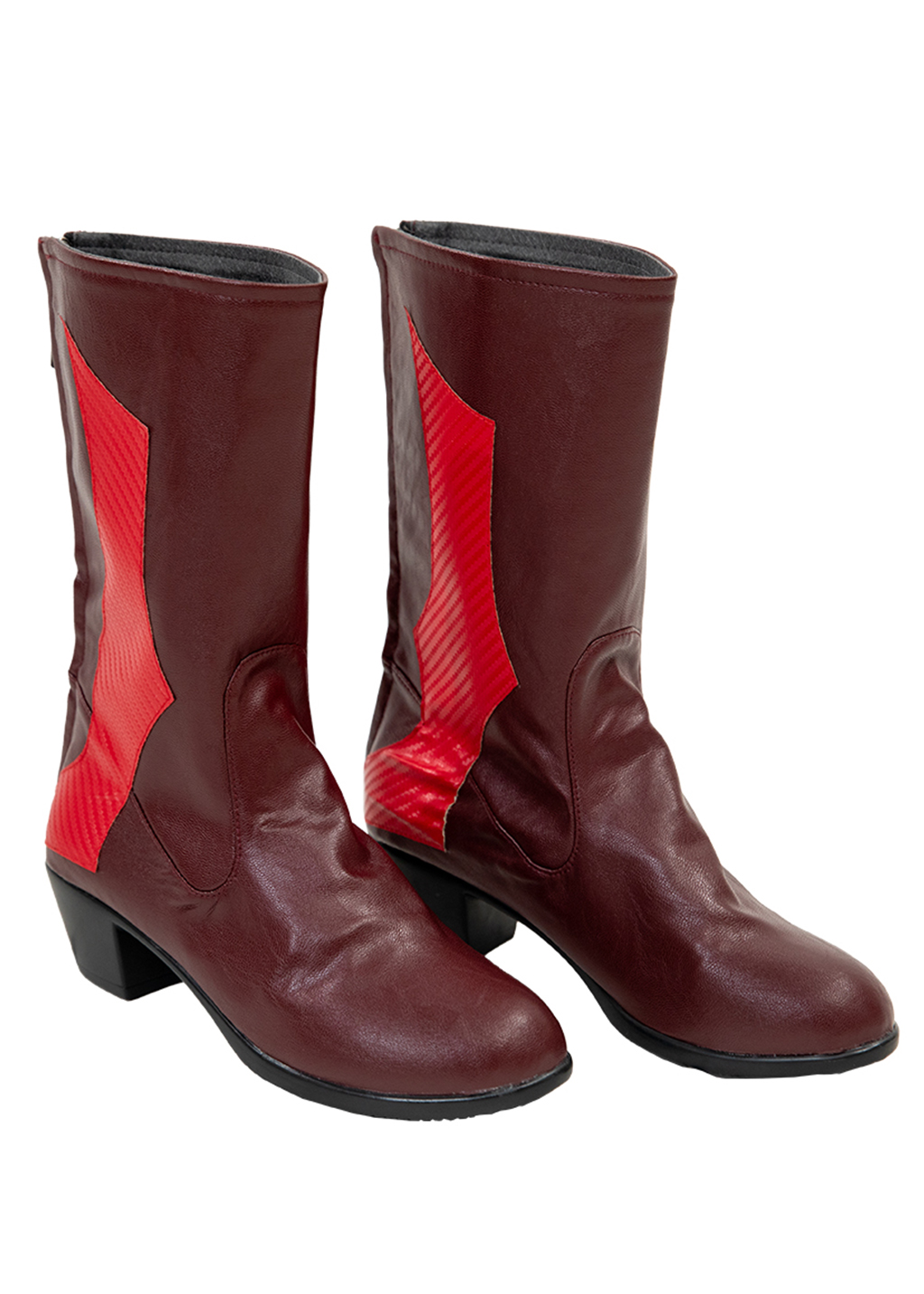 Psylocke Blood Kariudo Boots Women Marvel Rivals Shoes Cosplay