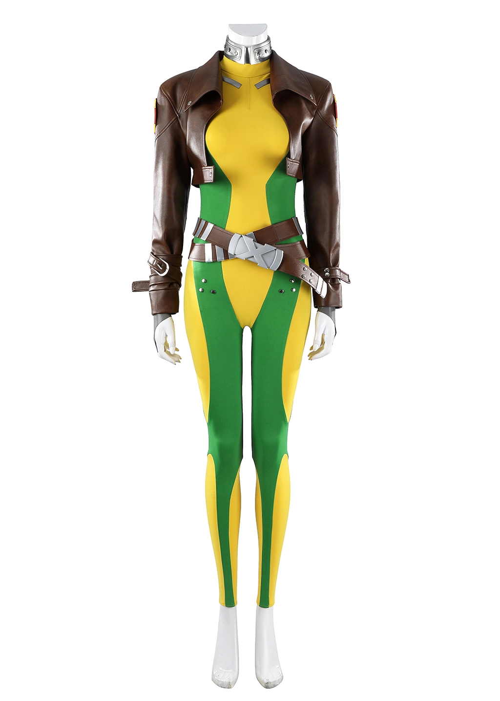 Rogue Costume Marvel Rivals Suit Cosplay