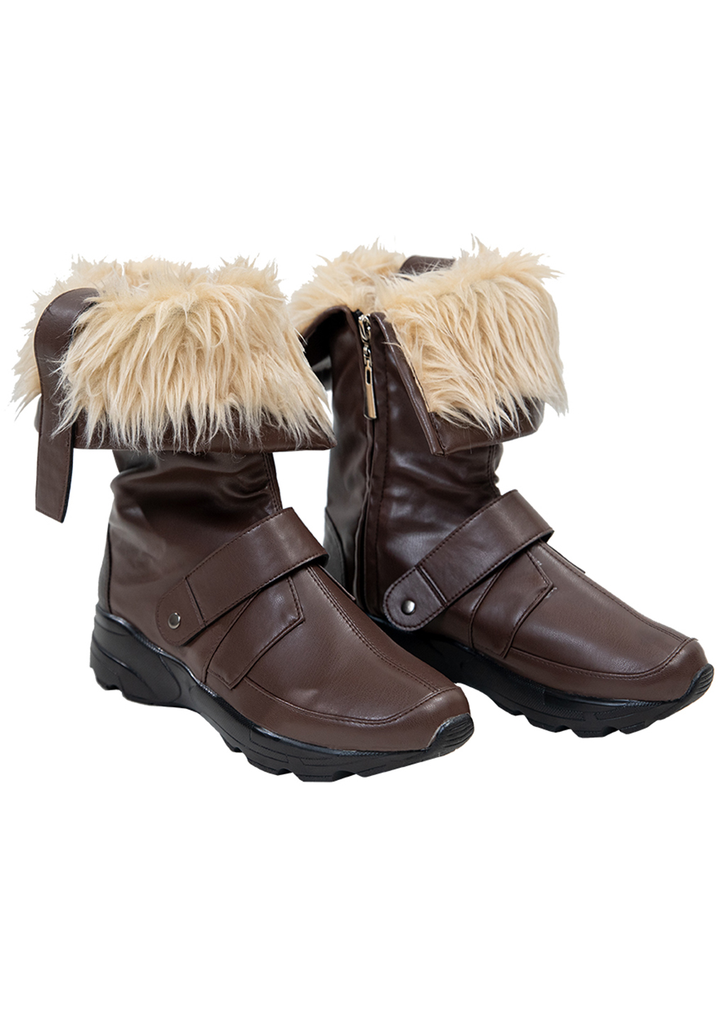 Squirrel Girl Boots Women Marvel Rivals Doreen Green Shoes Cosplay