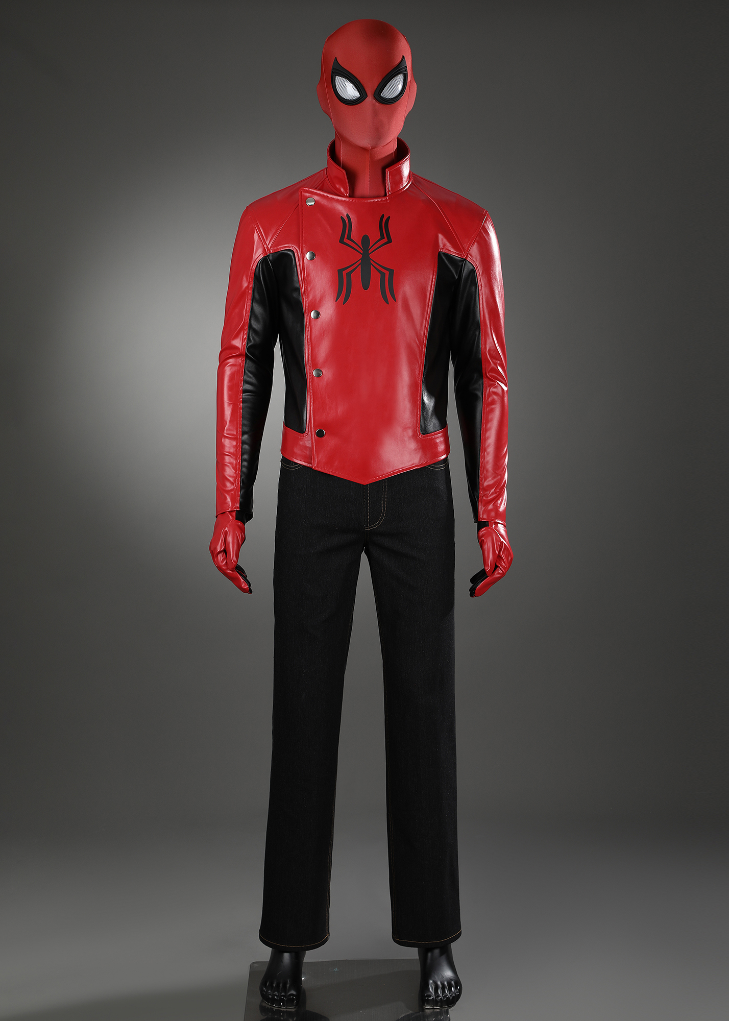 Marvel's Spider-Man 2 Costume Last Stand Suit Cosplay