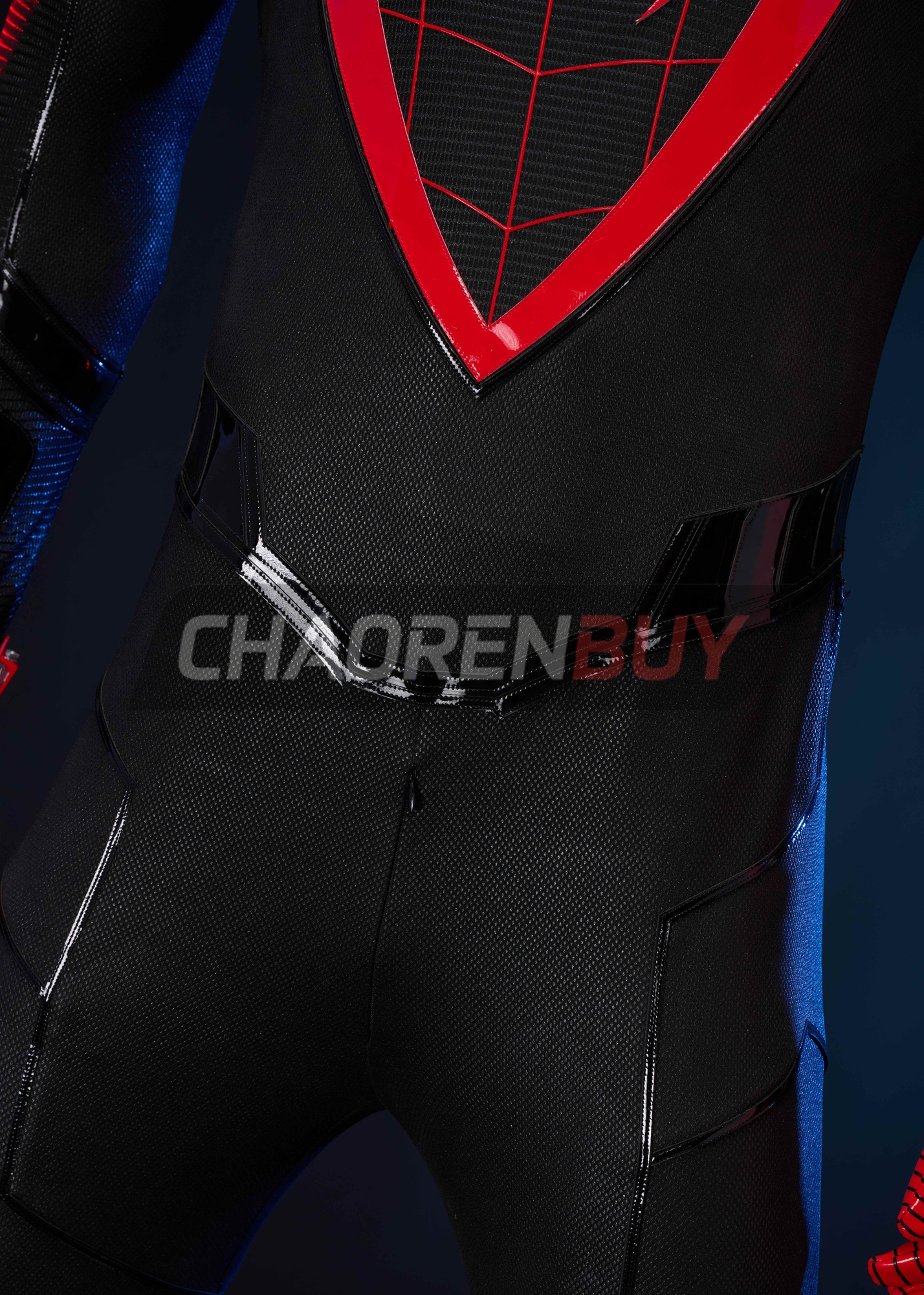 Marvel's Spider Style Superhero Man 2 Costume Miles Morales Suit Cosplay