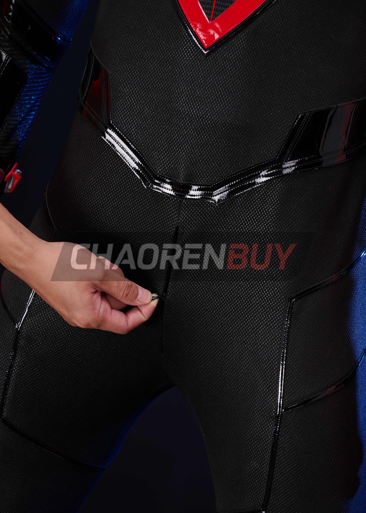 Marvel's Spider Style Superhero Man 2 Costume Miles Morales Suit Cosplay