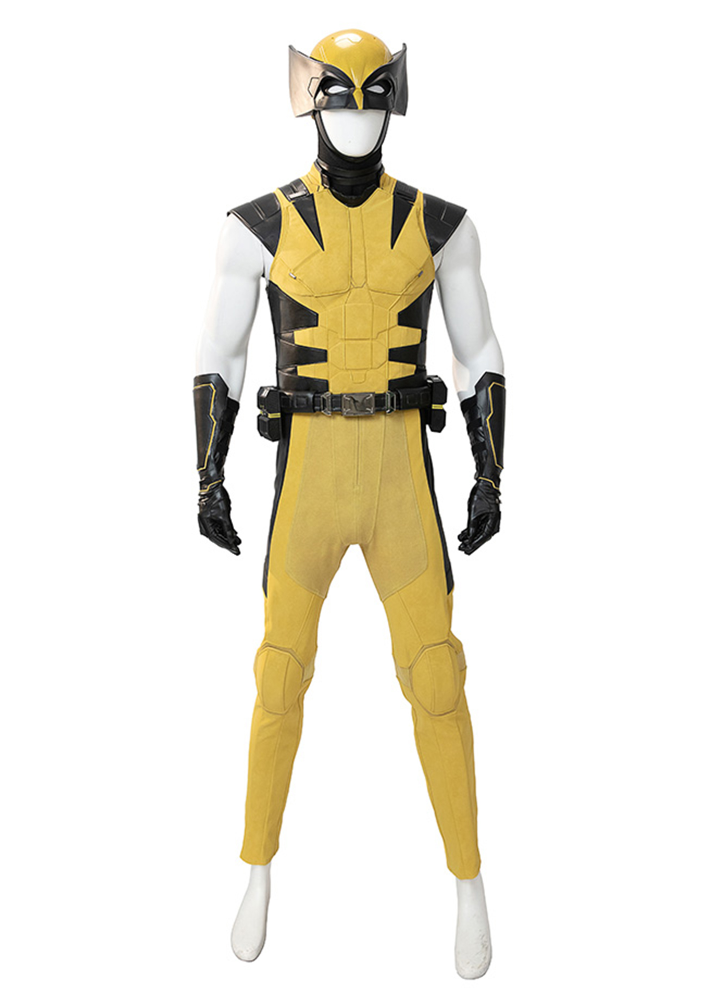 Wolverine Costume Marvel's Wolverine Cosplay Suit