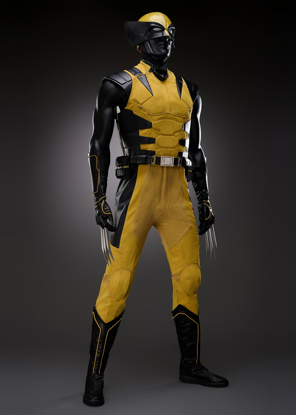 Wolverine Costume Marvel's Wolverine Cosplay Suit
