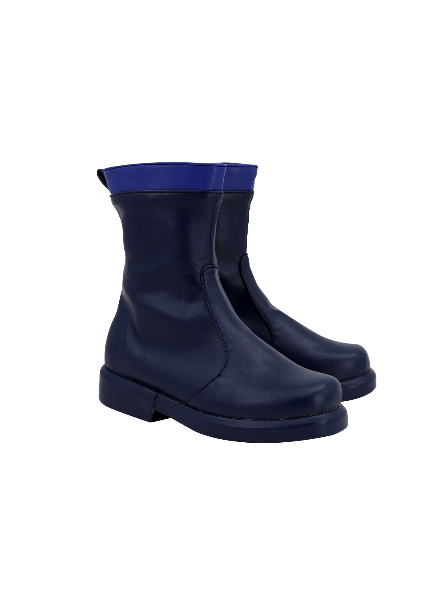 Yuma Kokohedo Shoes Men Master Detective Archives: Rain Code Boots Cosplay
