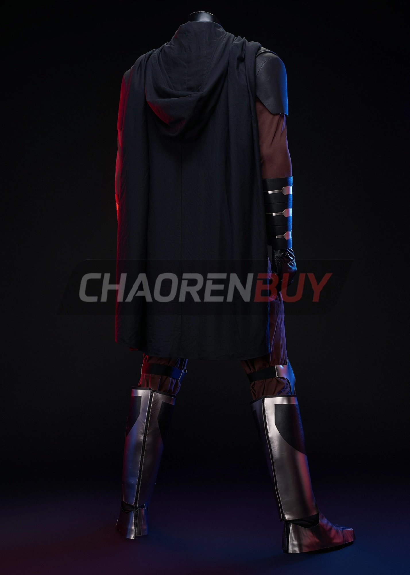 Maul Costume Maul Shadow Lord Suit Cosplay