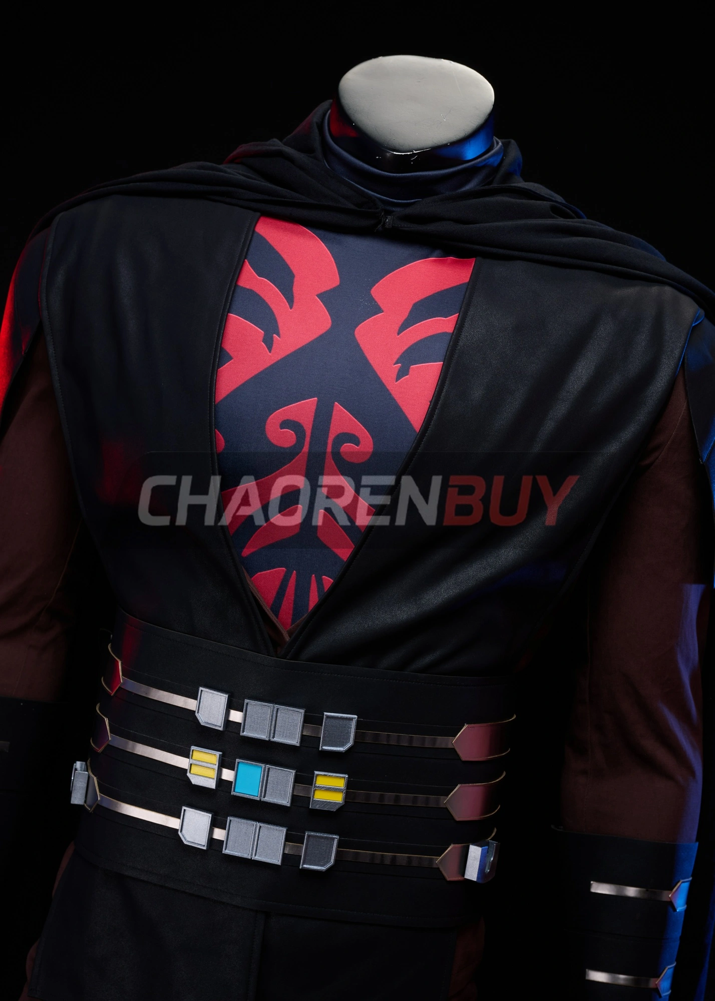 Maul Costume Maul Shadow Lord Suit Cosplay