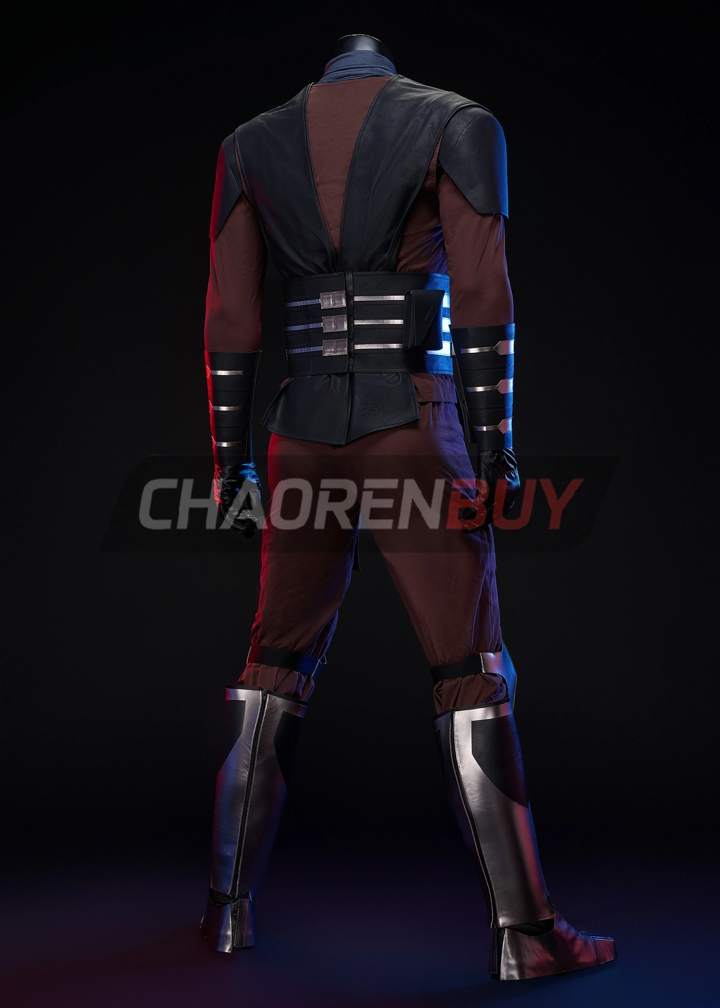 Maul Costume Maul Shadow Lord Suit Cosplay