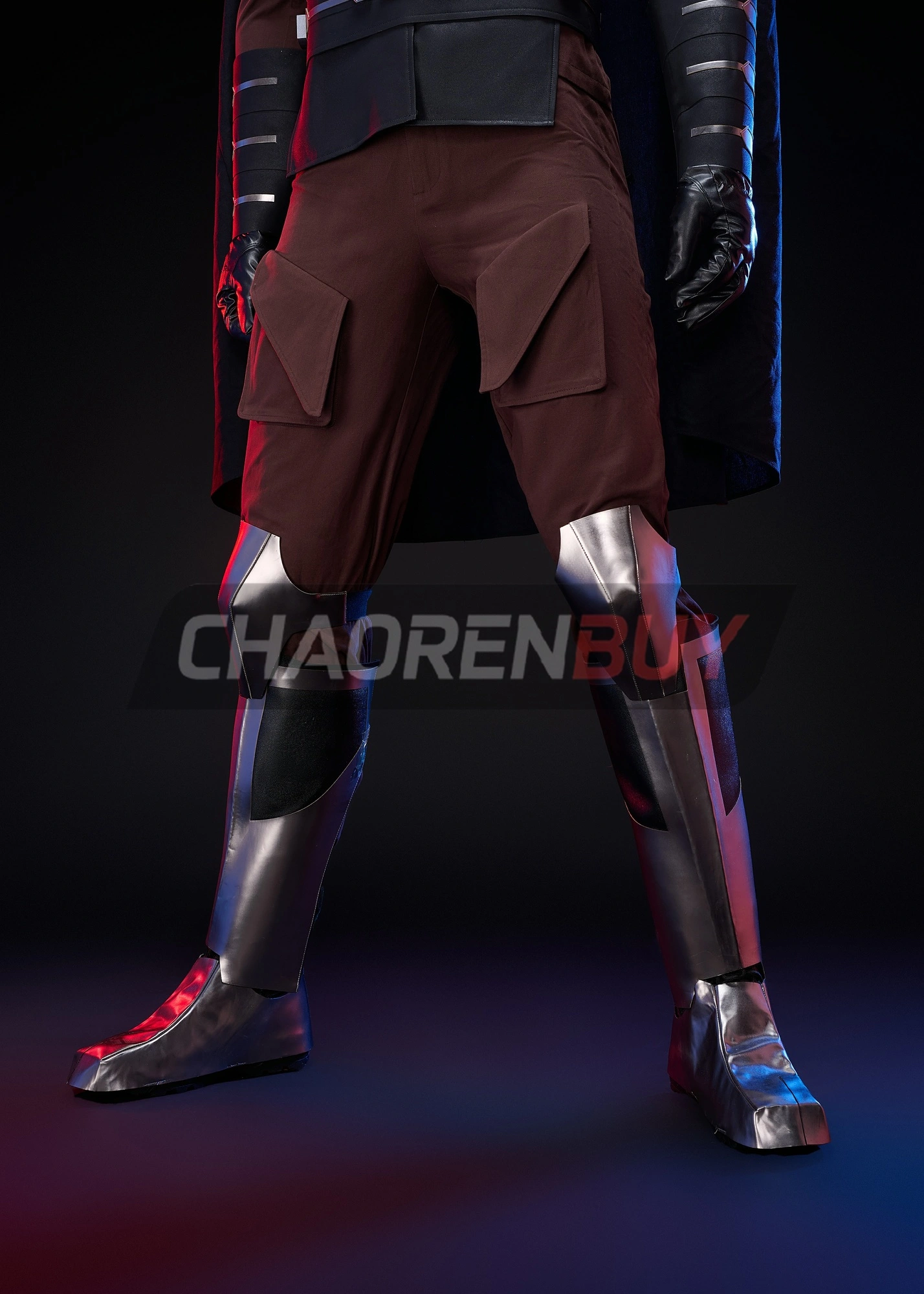 Maul Costume Maul Shadow Lord Suit Cosplay