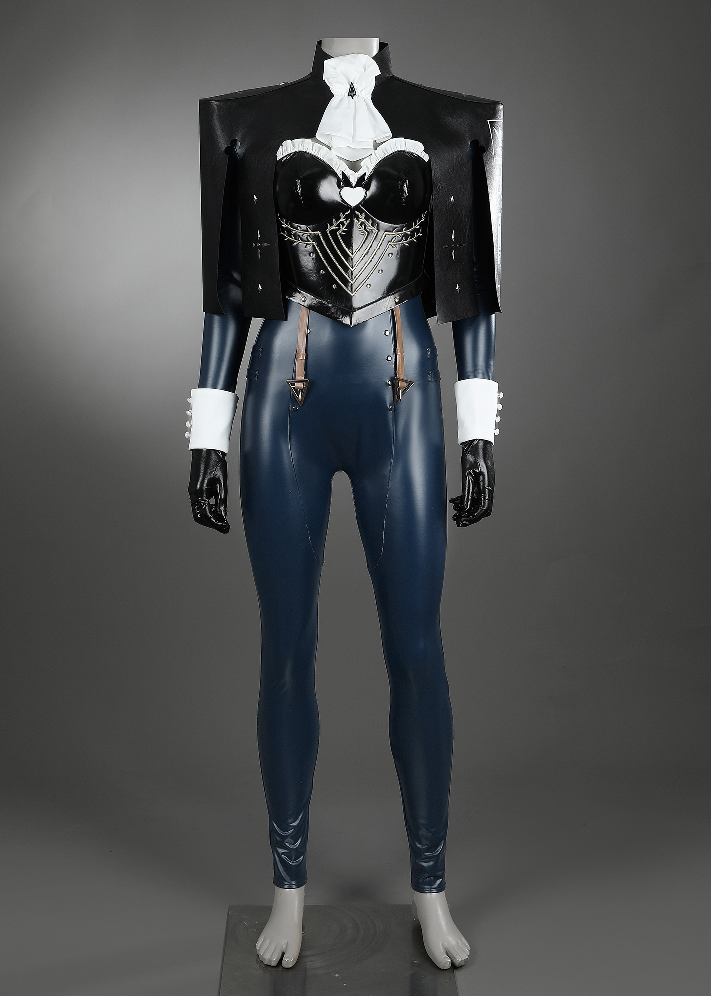 Hulkenberg Costume Metaphor: ReFantazio Suit Cosplay