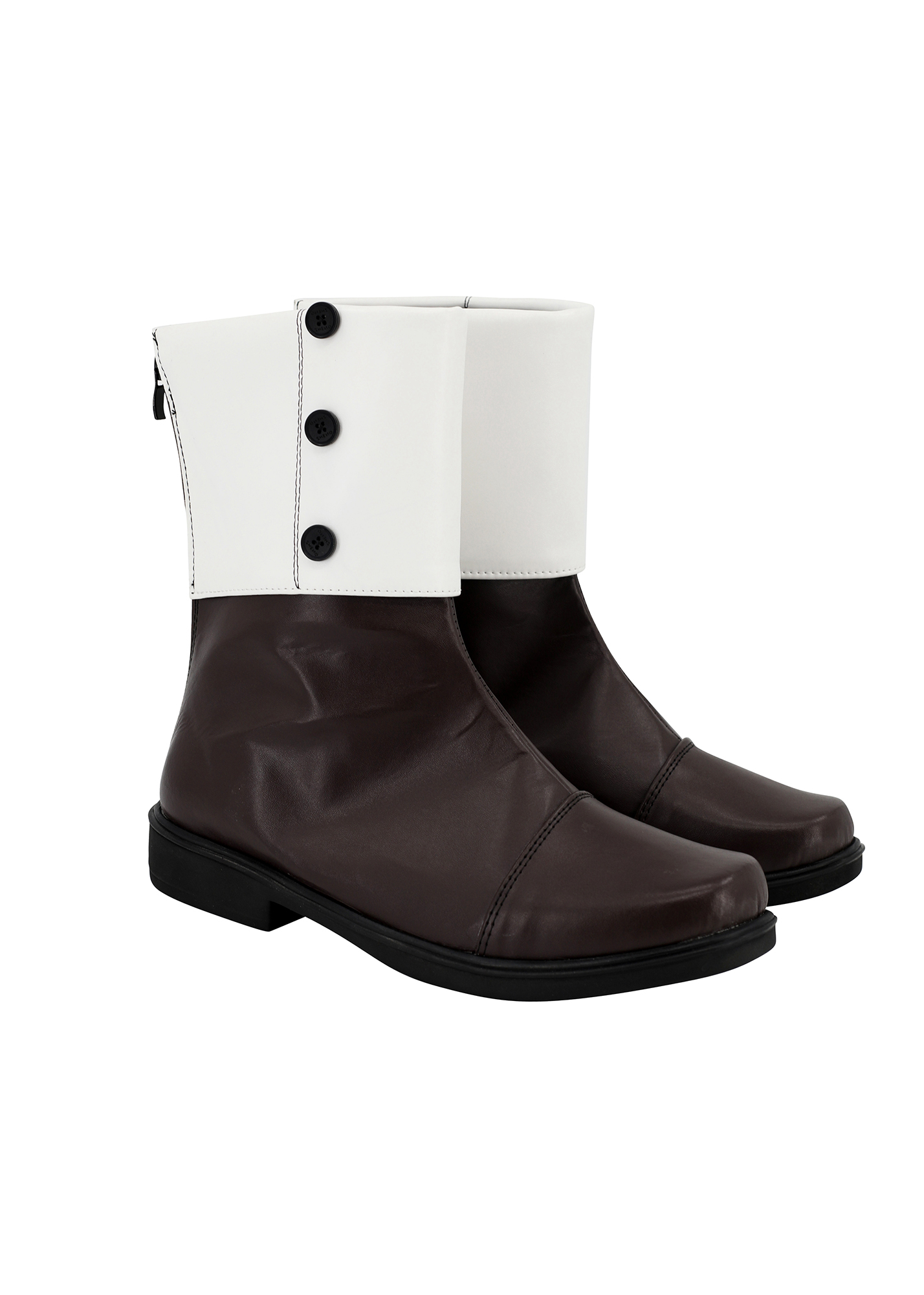 Protagonist Shoes Men Metaphor: ReFantazio Boots Cosplay