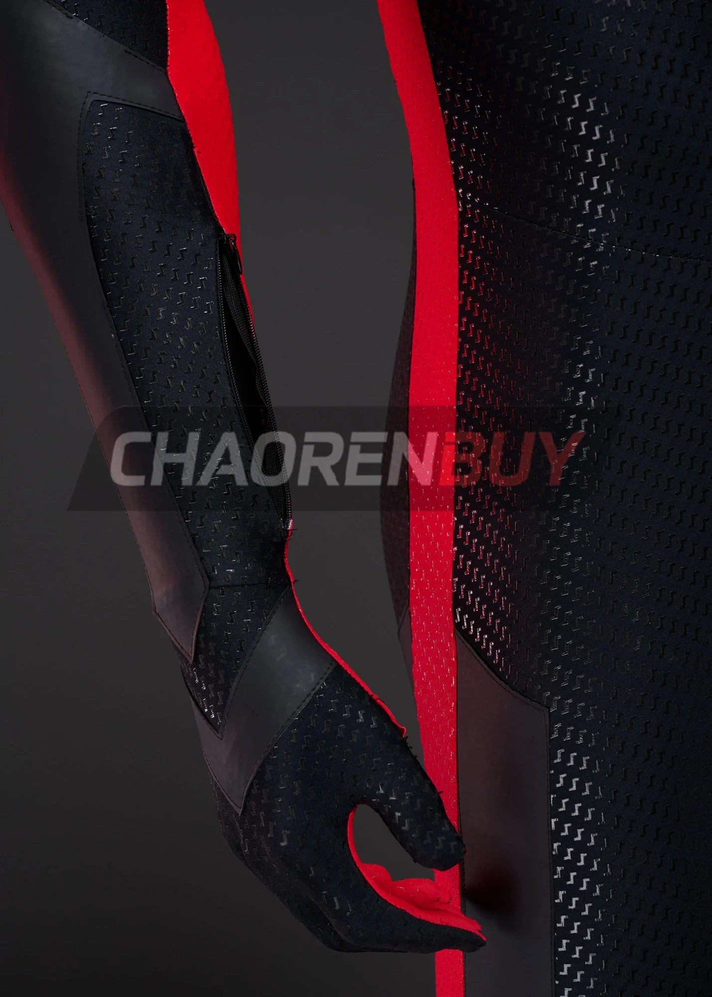 Miles Morales Costume Suit Spider-Man: Across the Spider-Verse Cosplay Upgrade Ver