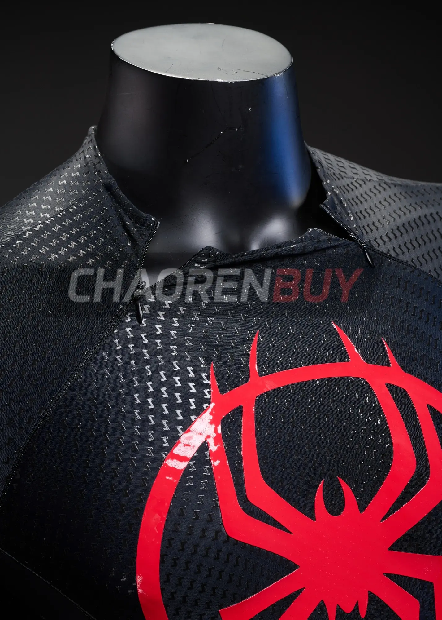 Miles Morales Costume Suit Spider-Man: Across the Spider-Verse Cosplay Upgrade Ver