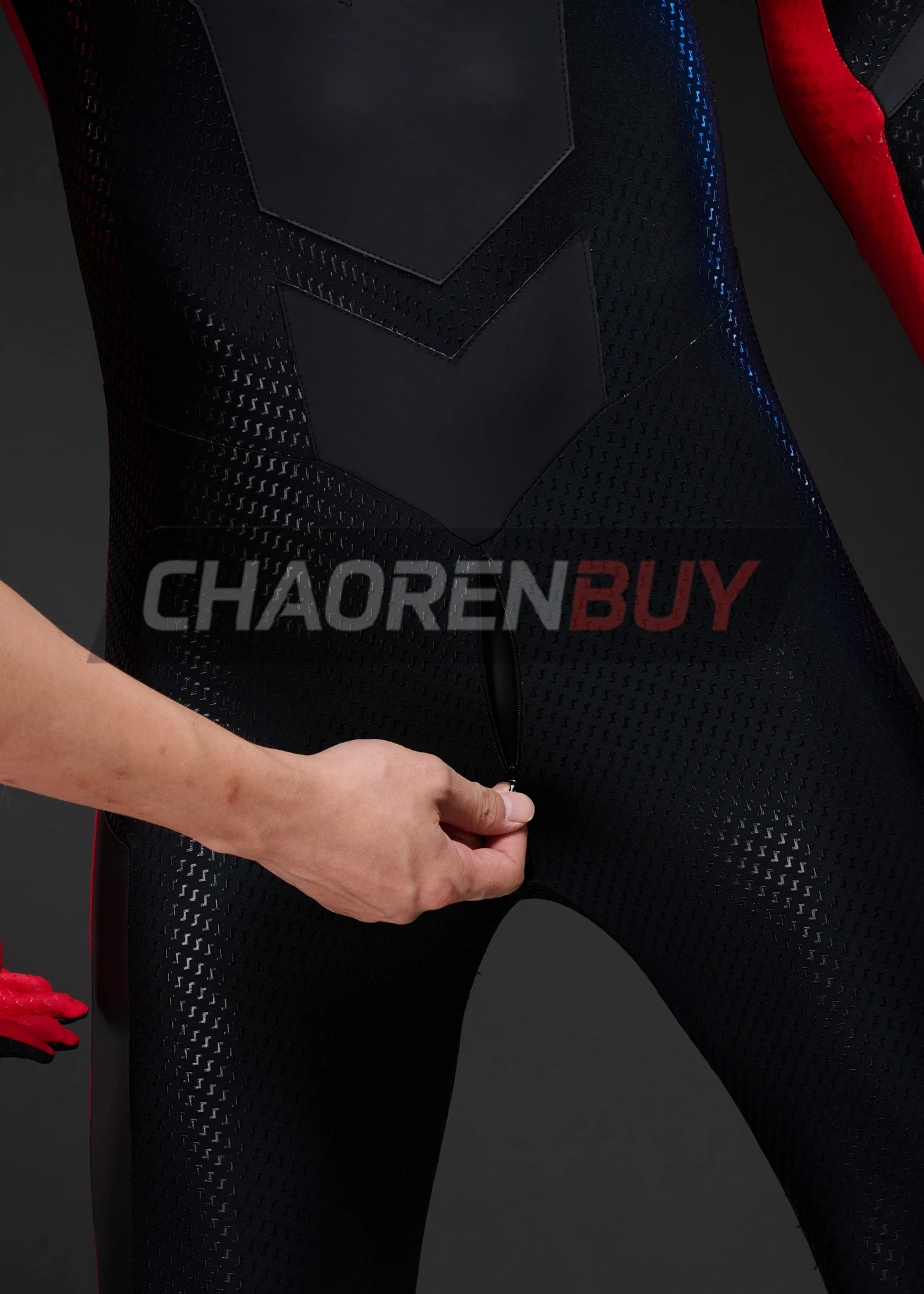 Miles Morales Costume Suit Spider-Man: Across the Spider-Verse Cosplay Upgrade Ver