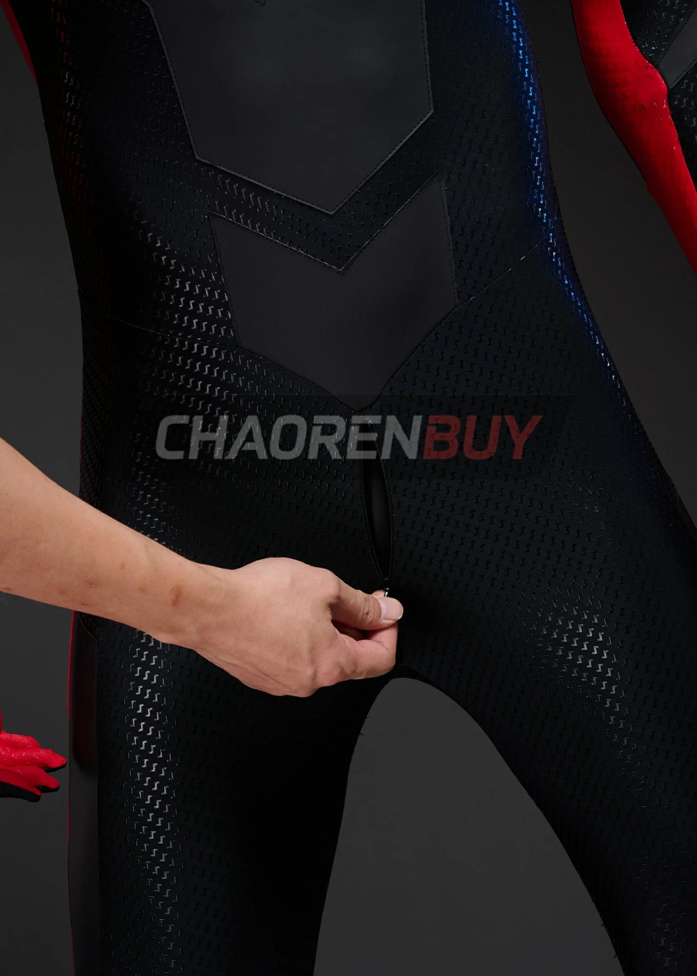Miles Morales Costume Suit Spider-Man: Across the Spider-Verse Cosplay Upgrade Ver