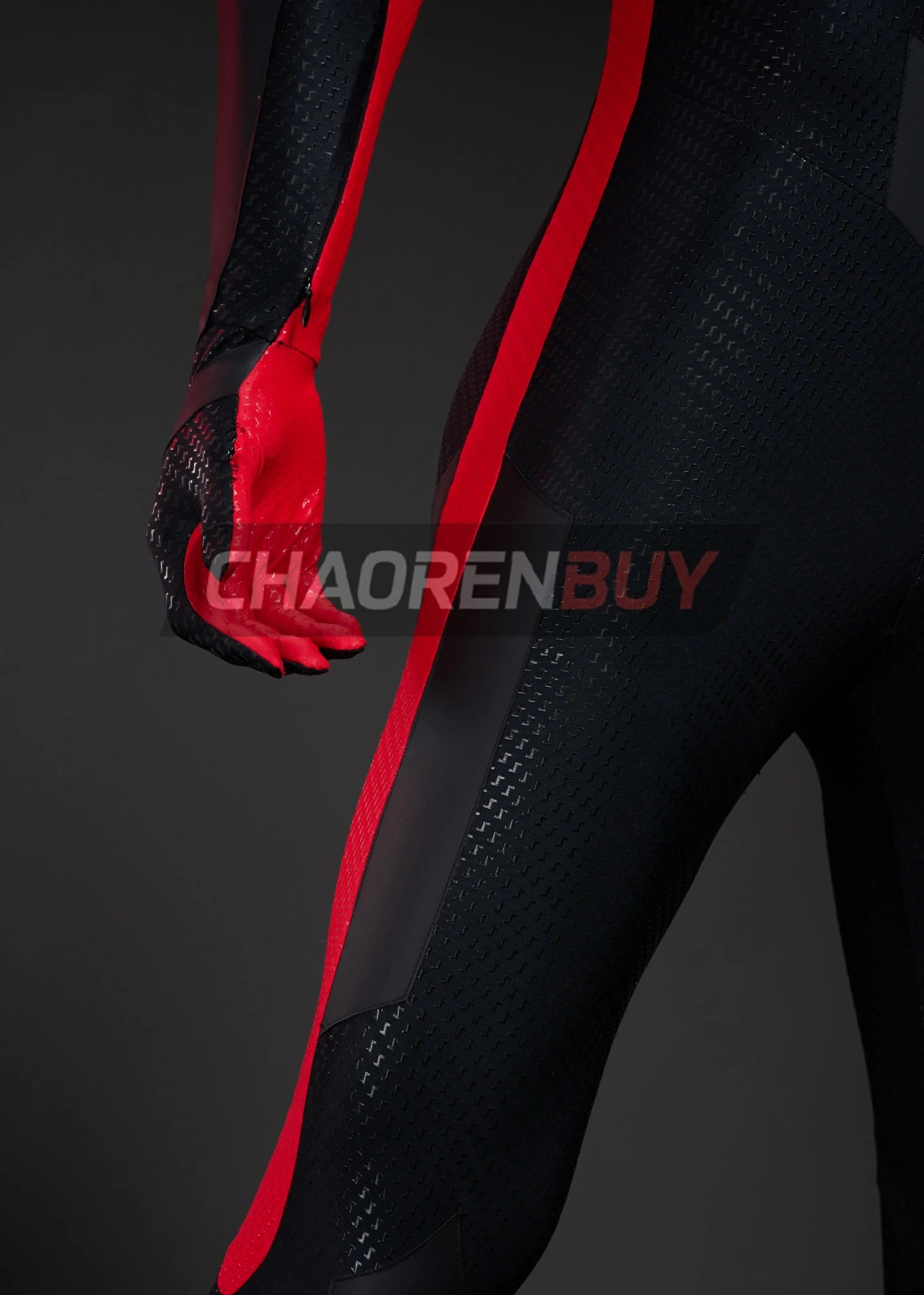 Miles Morales Costume Suit Spider-Man: Across the Spider-Verse Cosplay Upgrade Ver