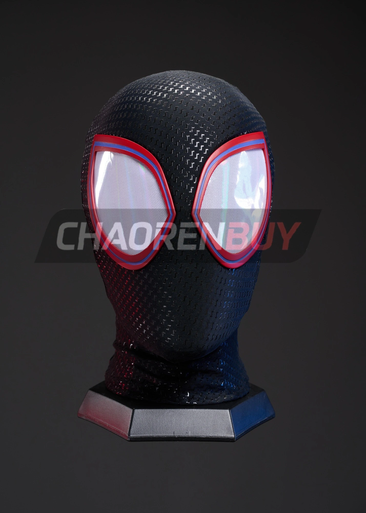 Miles Morales Costume Suit Spider-Man: Across the Spider-Verse Cosplay Upgrade Ver