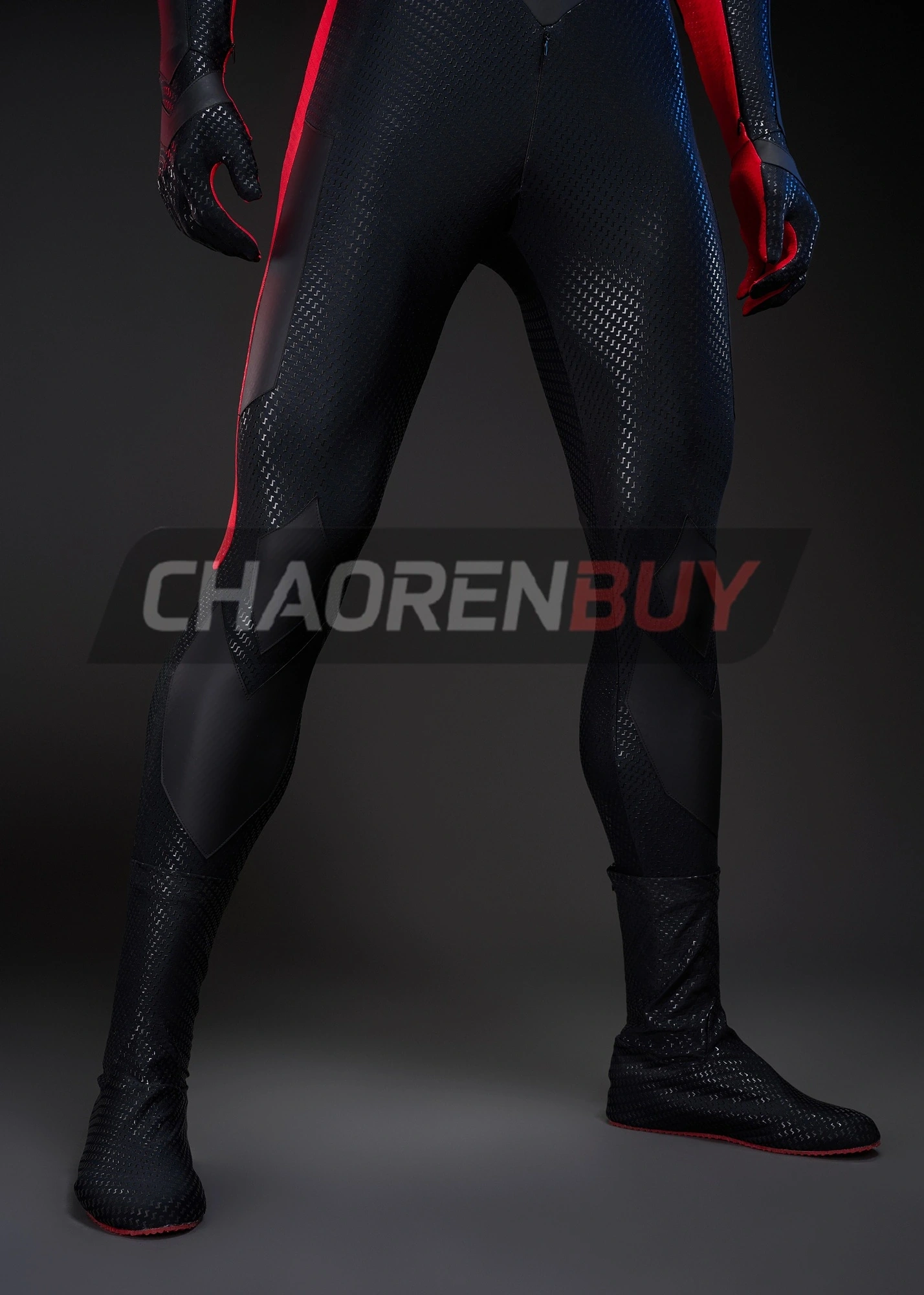 Miles Morales Costume Suit Spider-Man: Across the Spider-Verse Cosplay Upgrade Ver