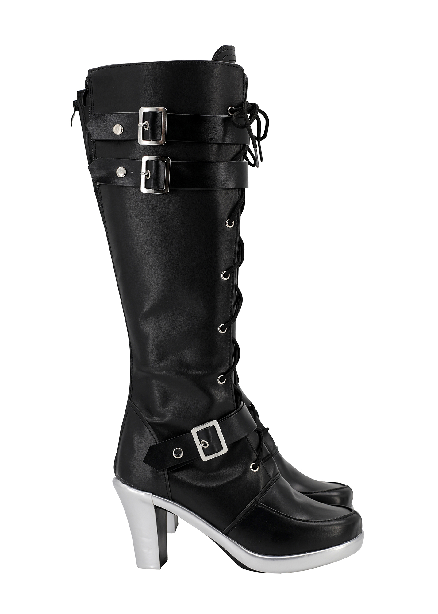 Silvana Academy Supplies Shoes Women Mobile Legends Boots Cosplay