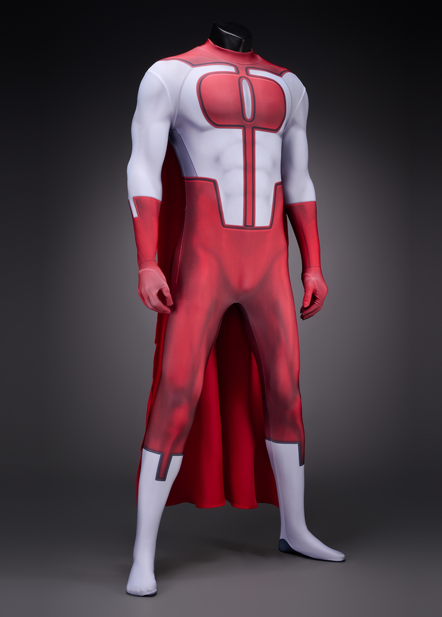 Omni-Man Bodysuit Mortal Kombat 1 Nolan Grayson Costume Cosplay