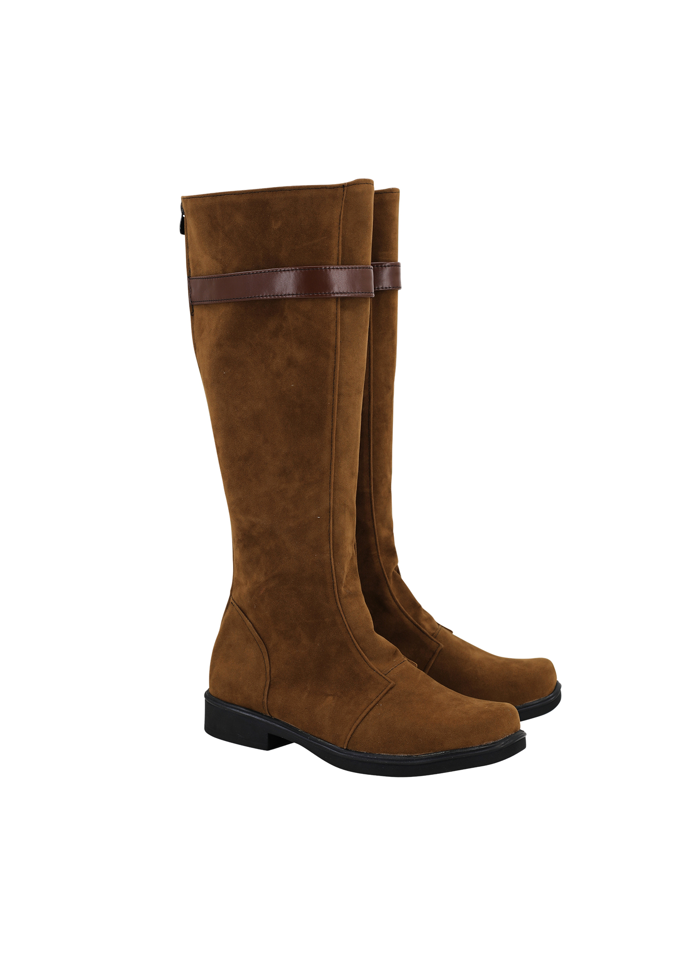 Luke Notos Greyrat Shoes Men Mushoku Tensei: Jobless Reincarnation Boots Cosplay