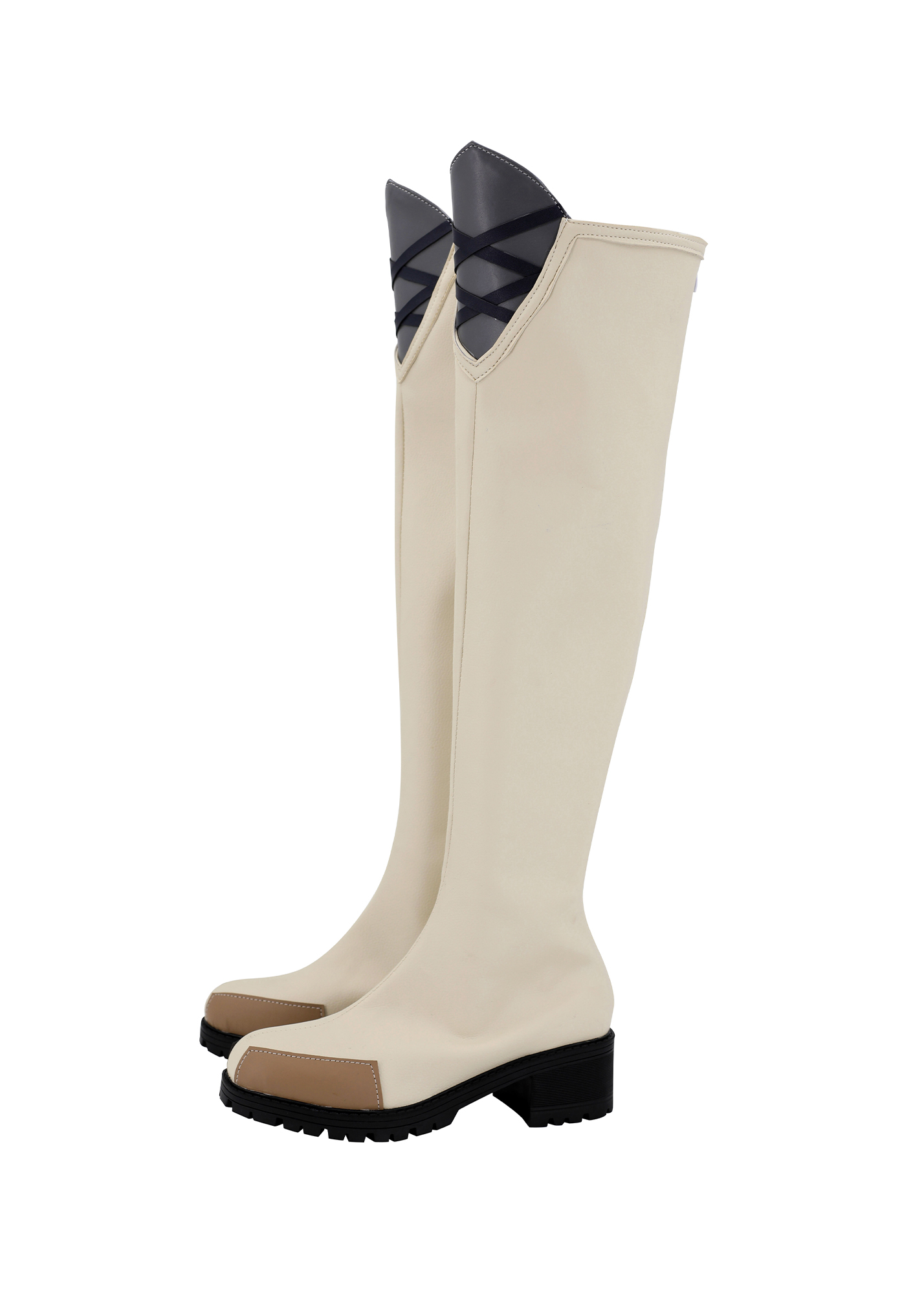 Roxy Migurdia Shoes Women Mushoku Tensei: Jobless Reincarnation Boots Cosplay