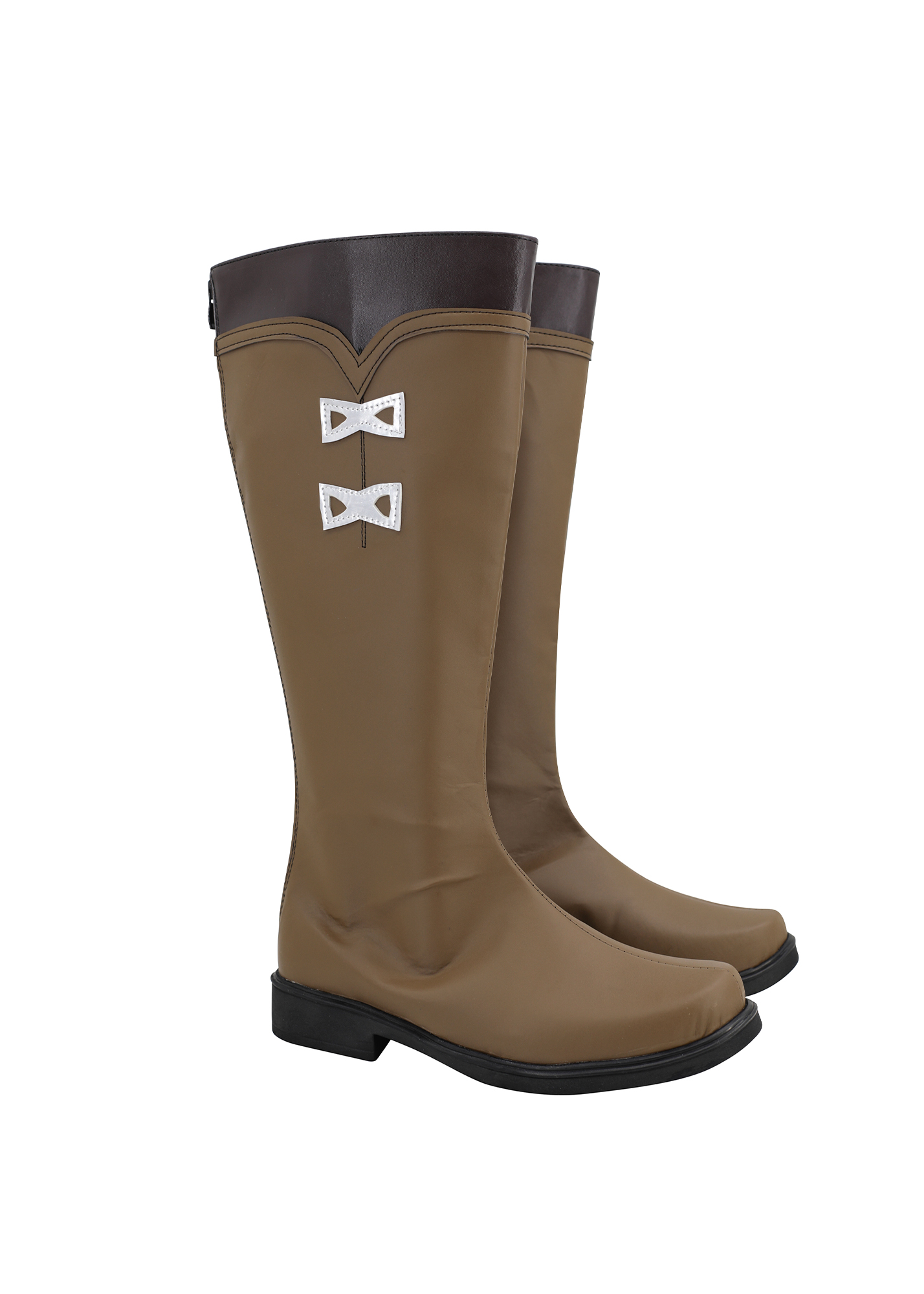 Rudeus Greyrat Shoes Men Mushoku Tensei Jobless Reincarnation Boots Cosplay