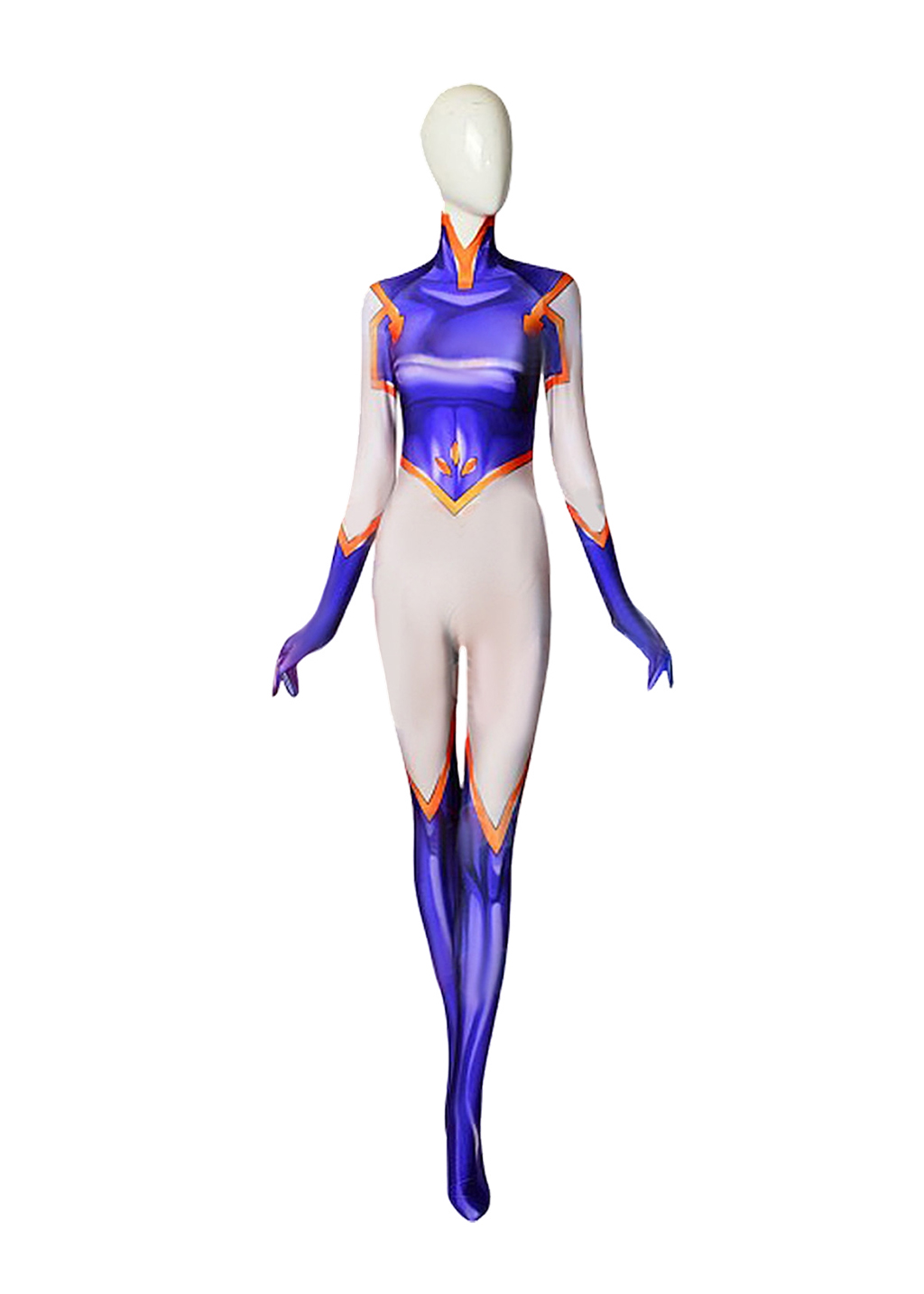 Mt. Lady Costume My Hero Academia Bodysuit Cosplay for Adult Kids
