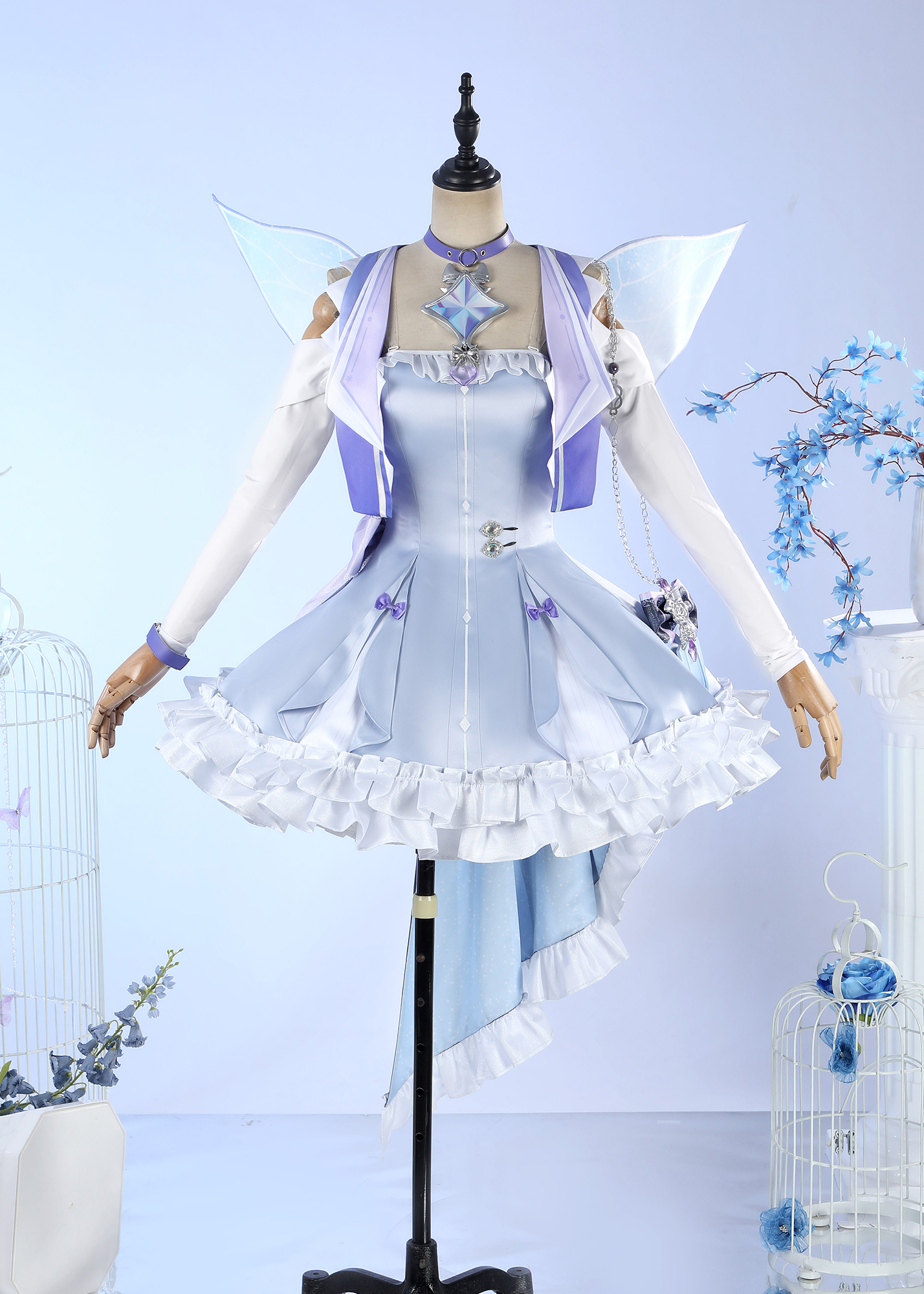 Blade Costume NU: Carnival Suit Cosplay