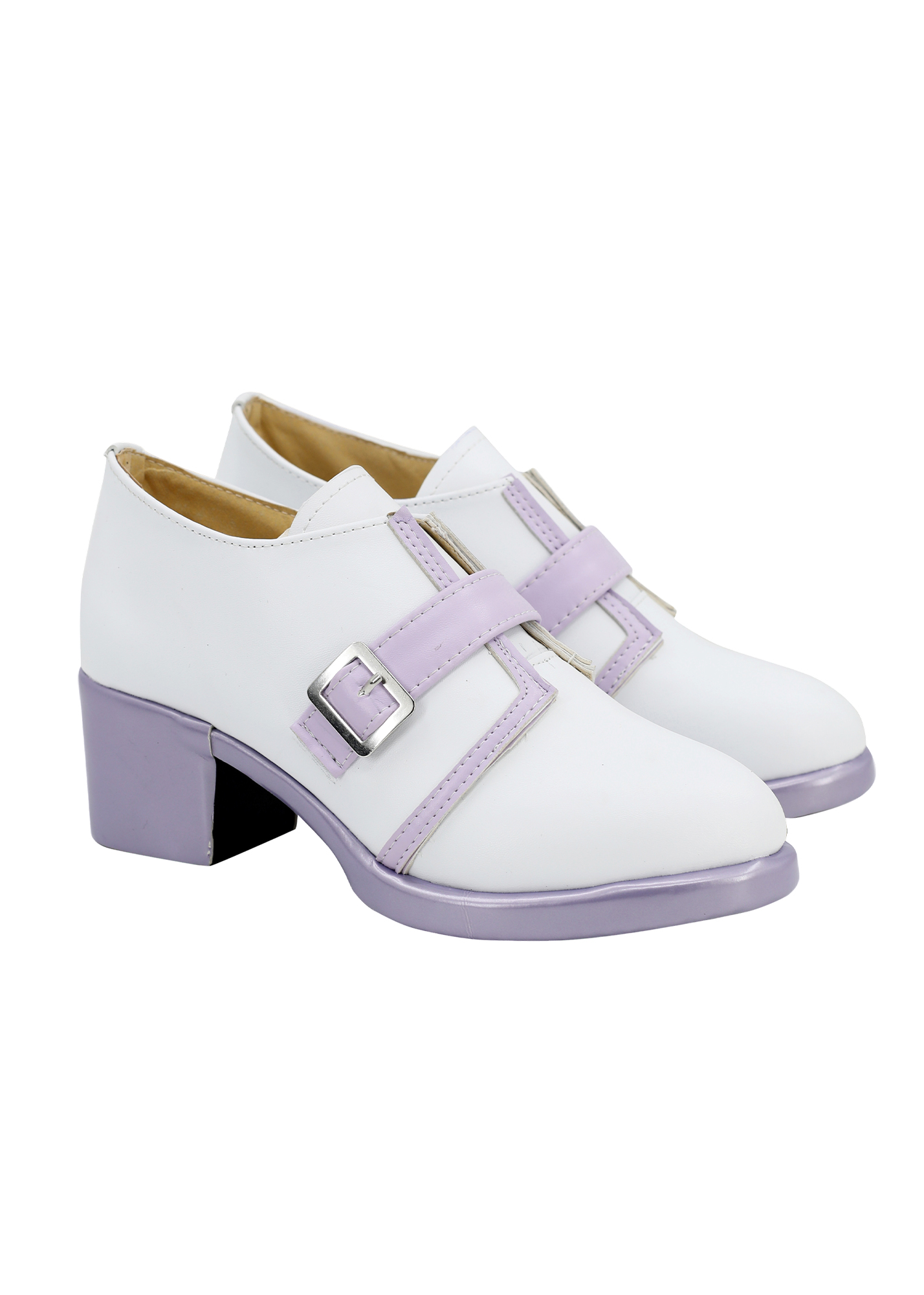 Kuya Shoes Men NU: Carnival Boots Cosplay White Ver