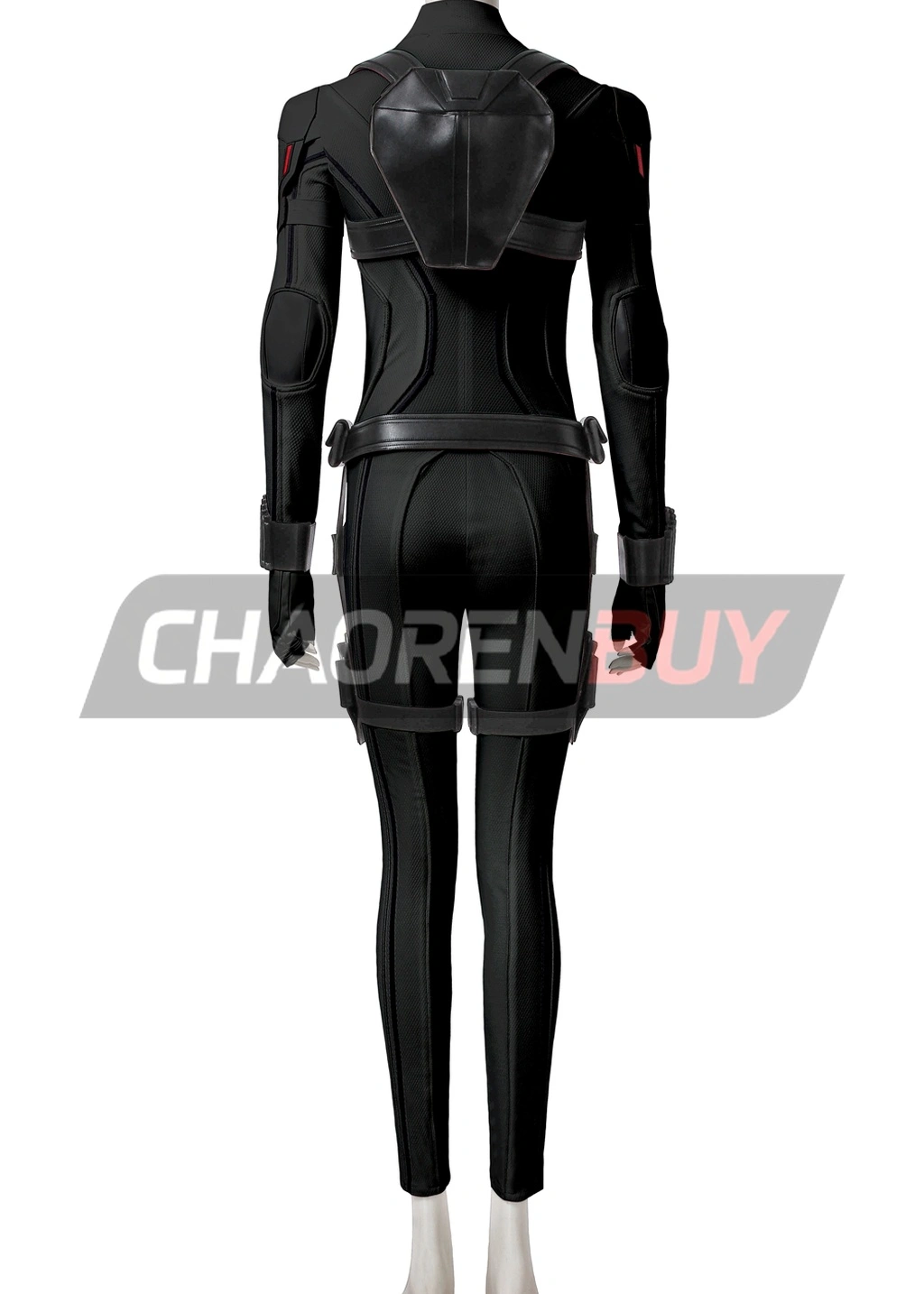 Natasha Romanoff Costume Black Widow Suit Cosplay