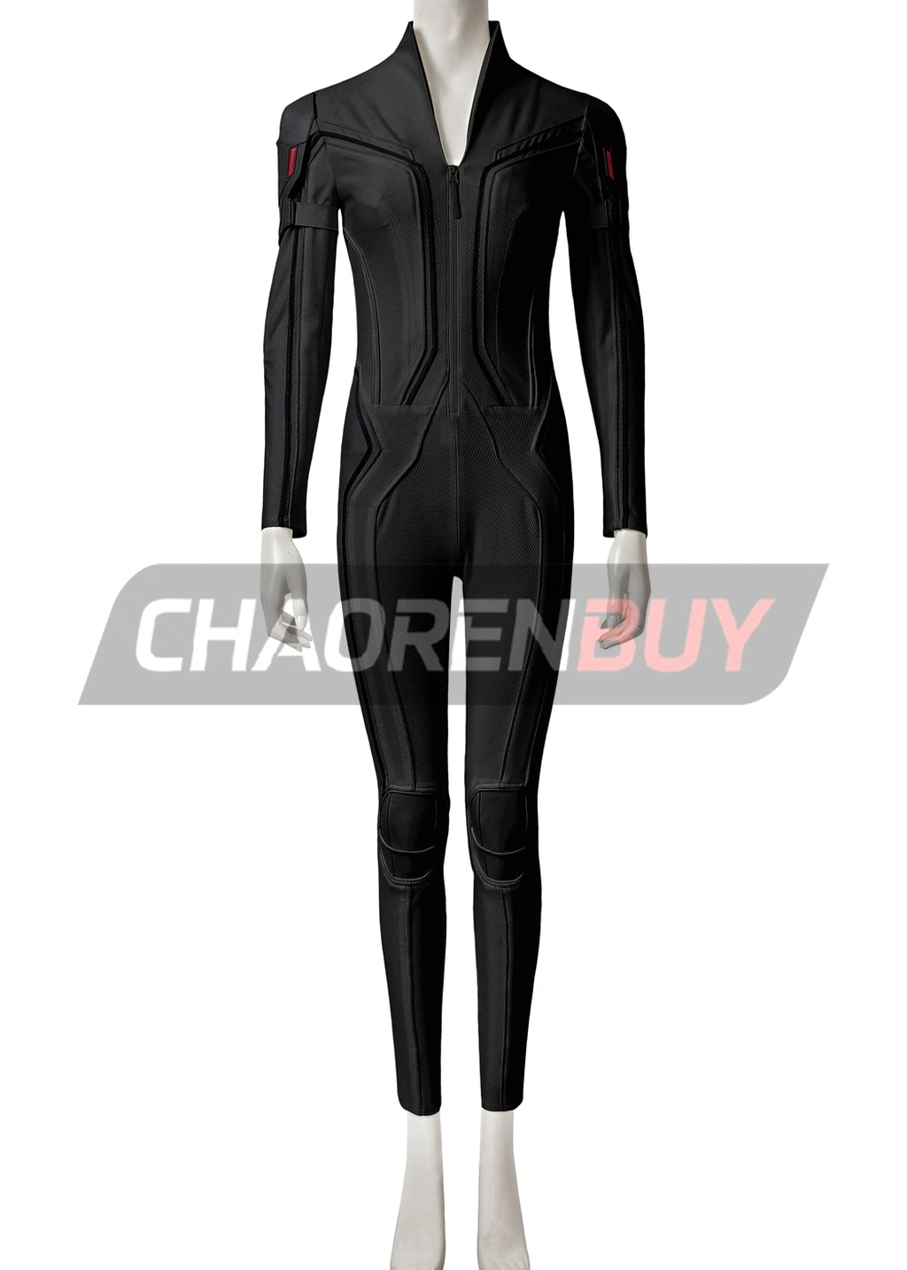 Natasha Romanoff Costume Black Widow Suit Cosplay
