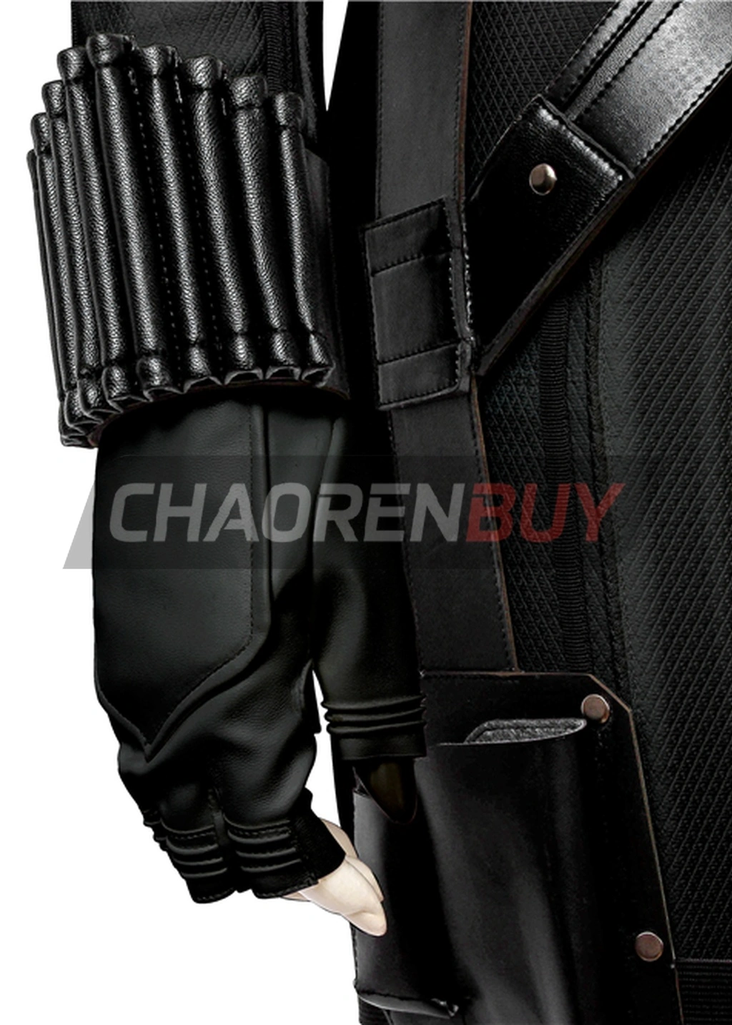 Natasha Romanoff Costume Black Widow Suit Cosplay