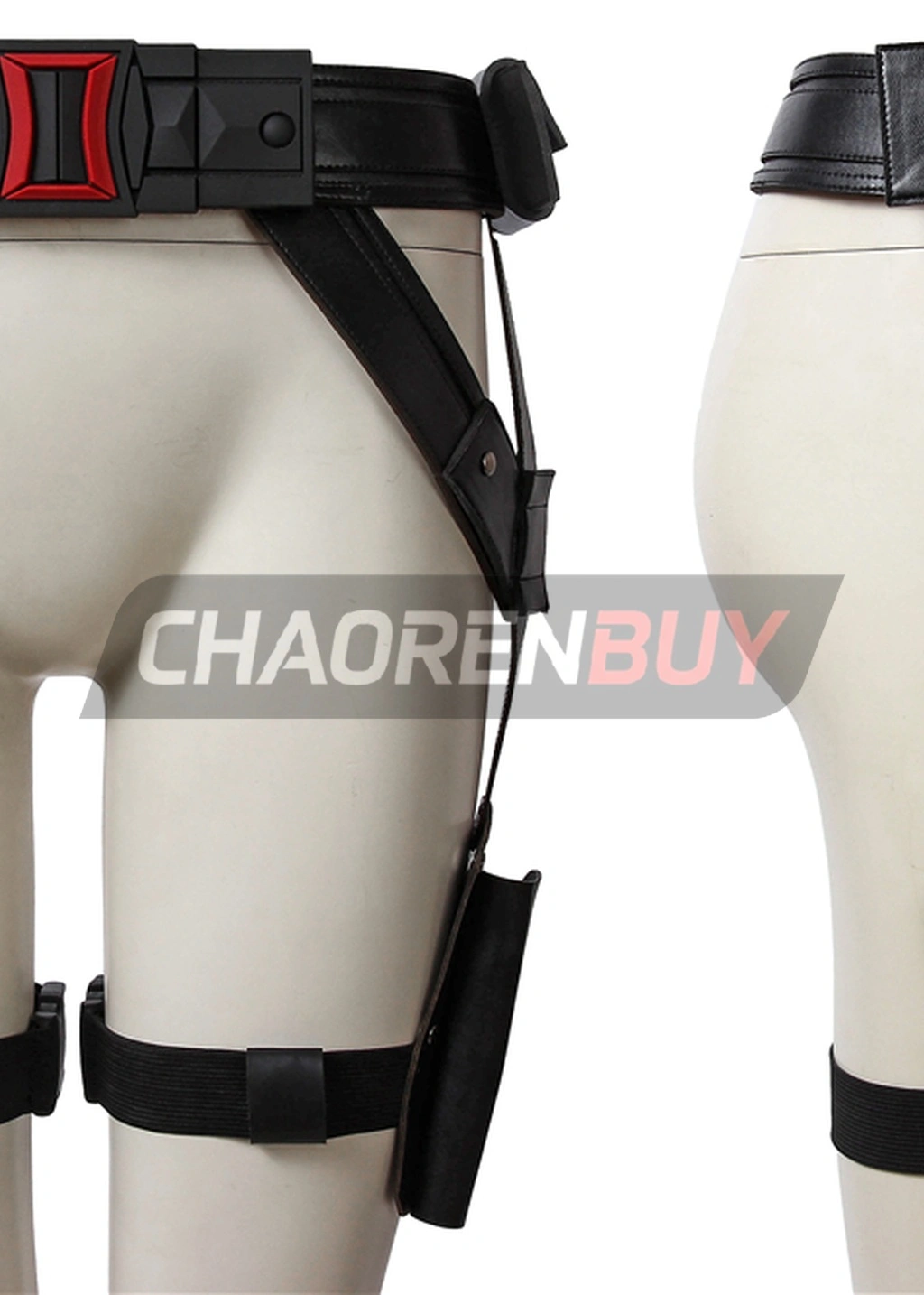 Natasha Romanoff Costume Black Widow Suit Cosplay
