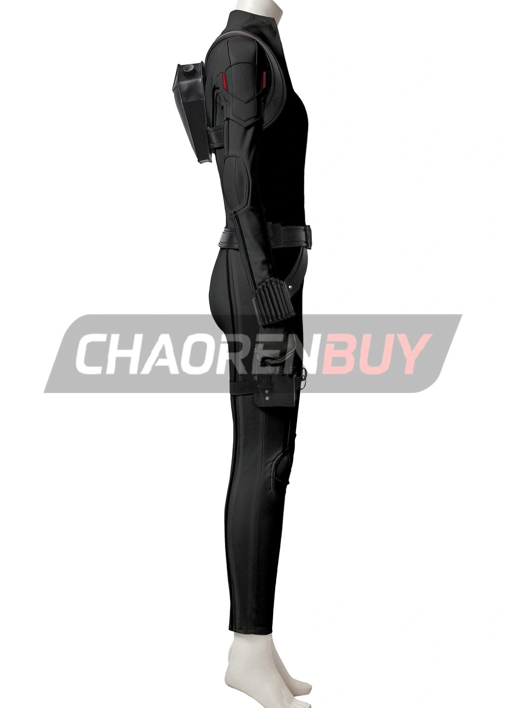 Natasha Romanoff Costume Black Widow Suit Cosplay