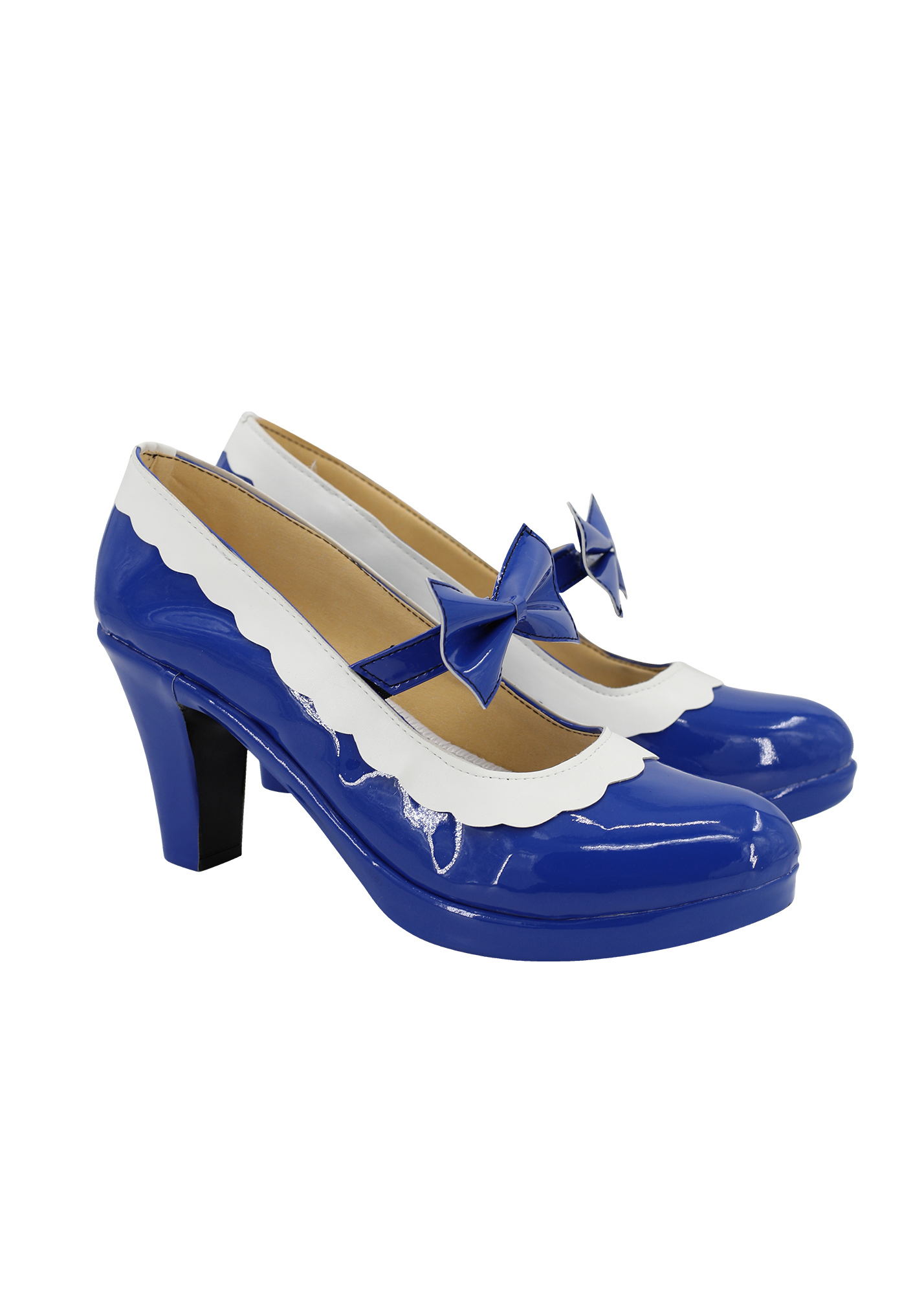 Vanilla Shoes Women Nekopara Boots Cosplay