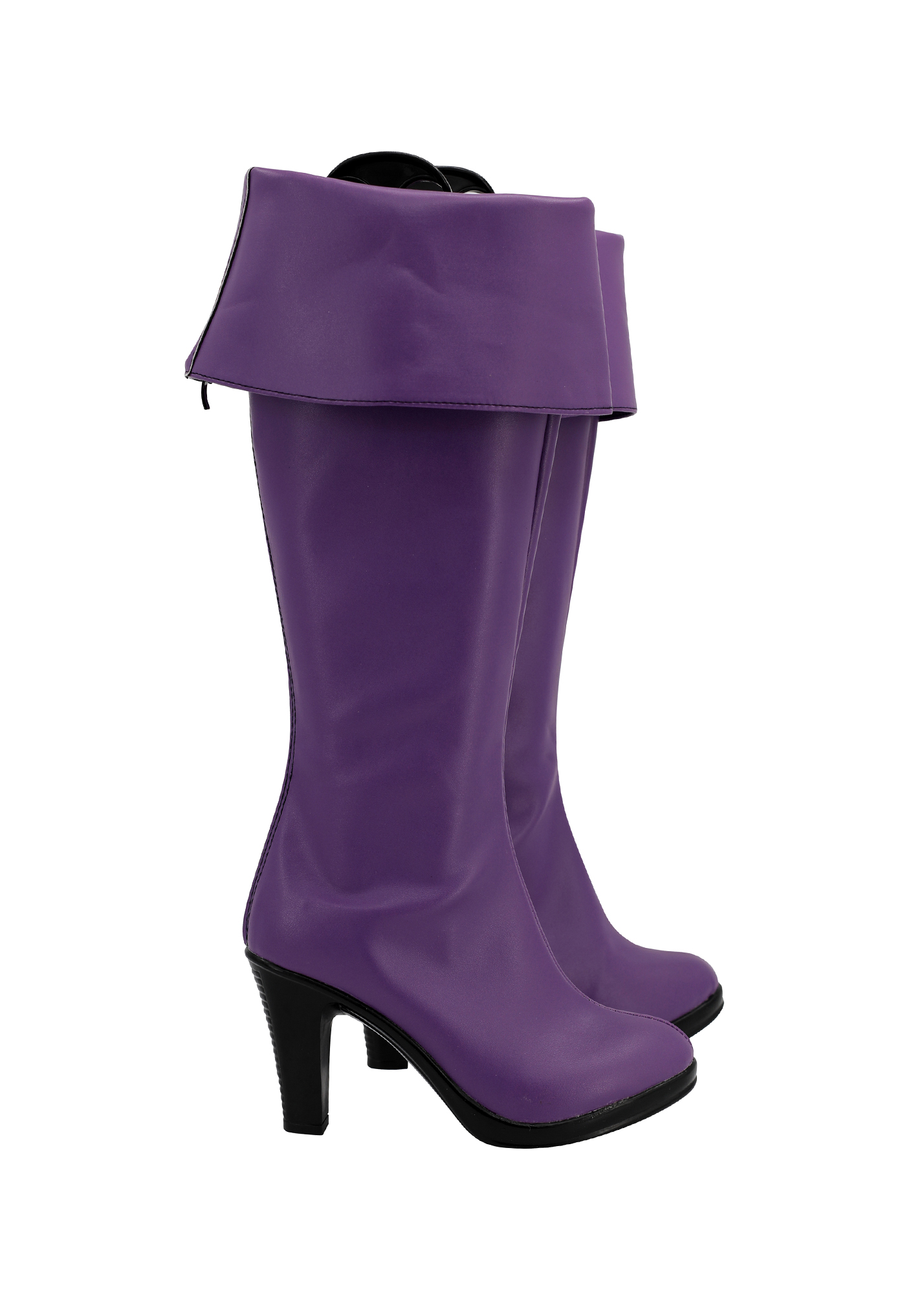 Nico Robin Shoes Women Boots Cosplay Ver.3