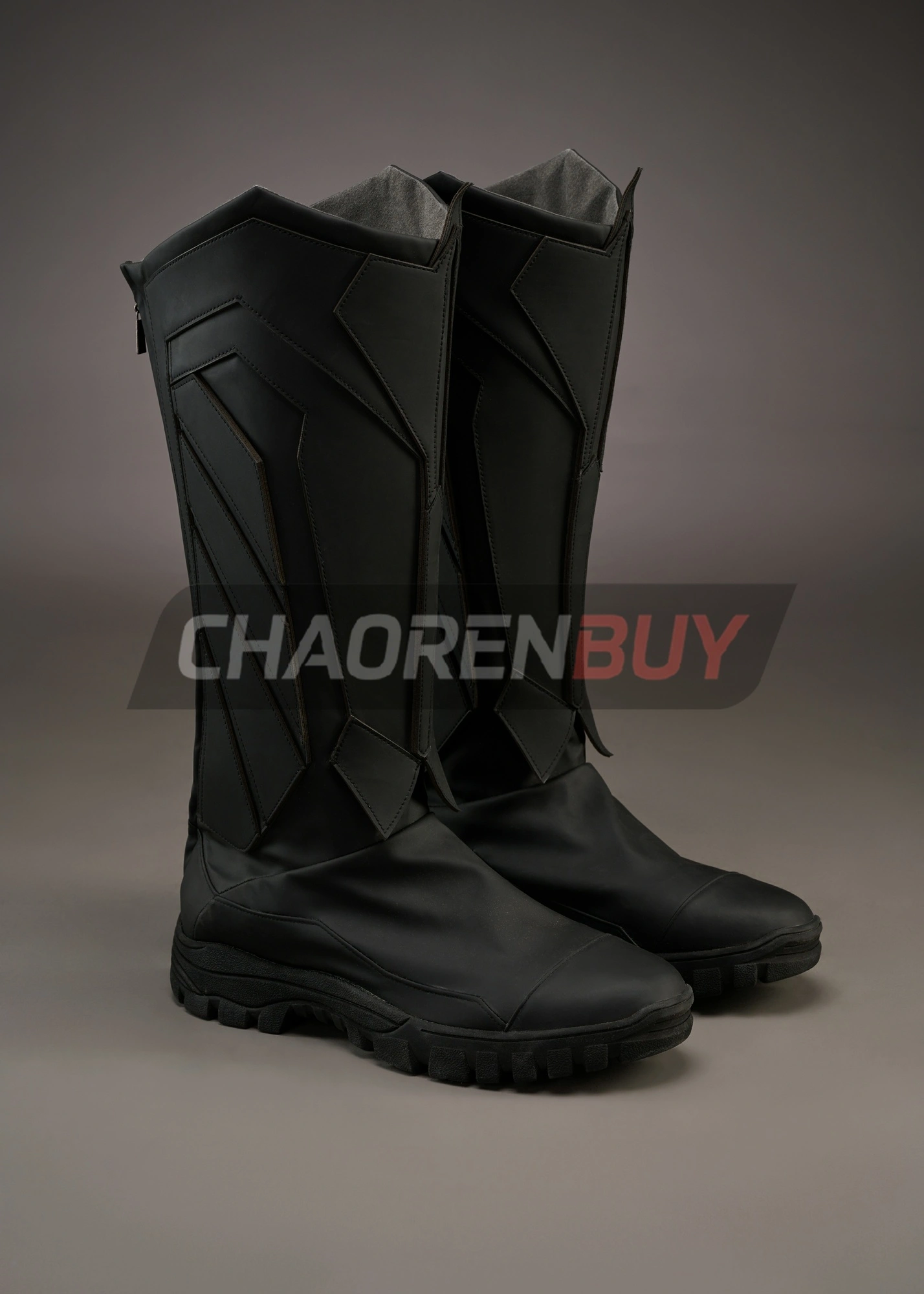 Night Superhero Blue Wing Men Shoes Cosplay Boots Upgrade Ver