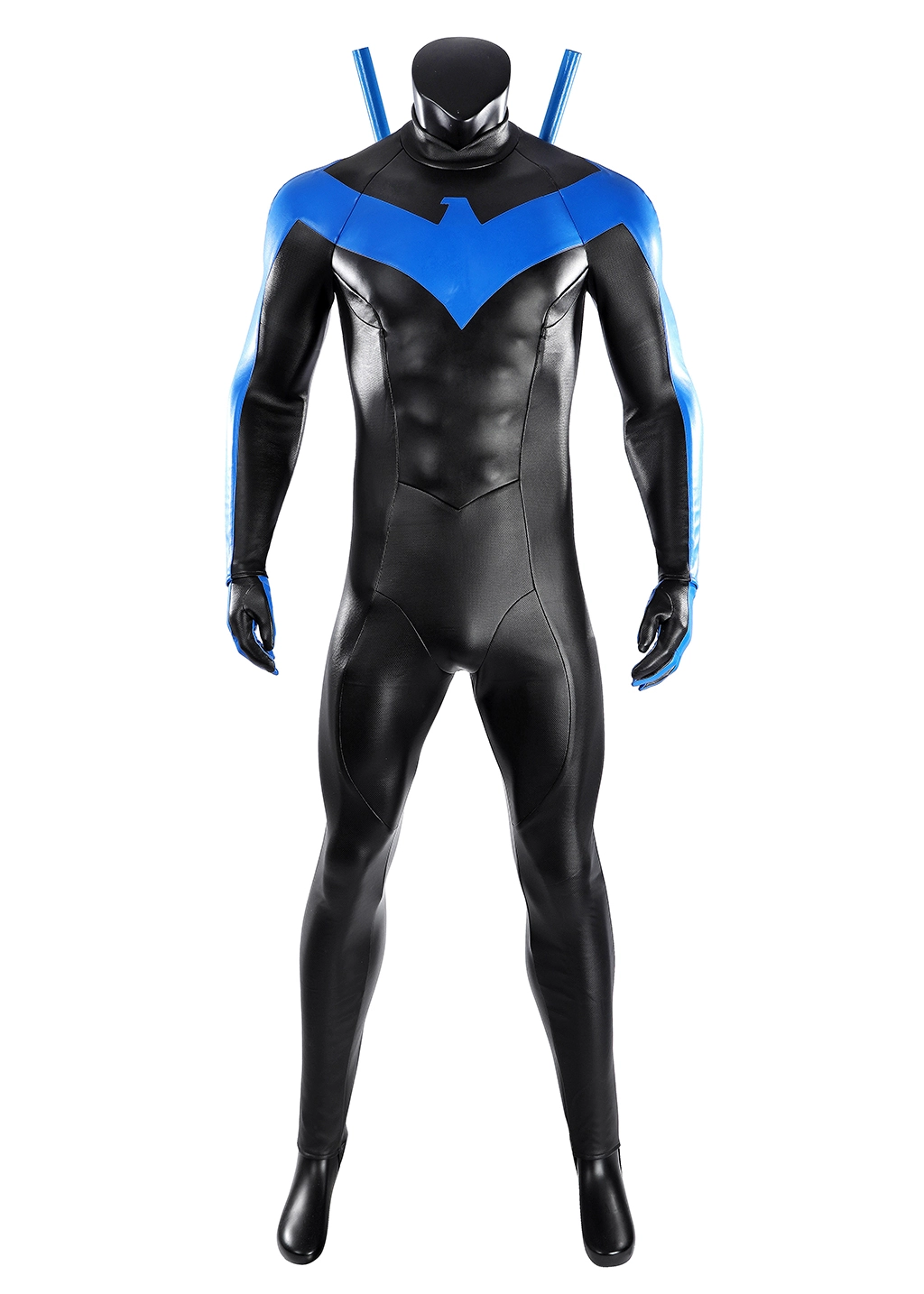 Dick Grayson Costume Nightwing Suit Cosplay Ver.1